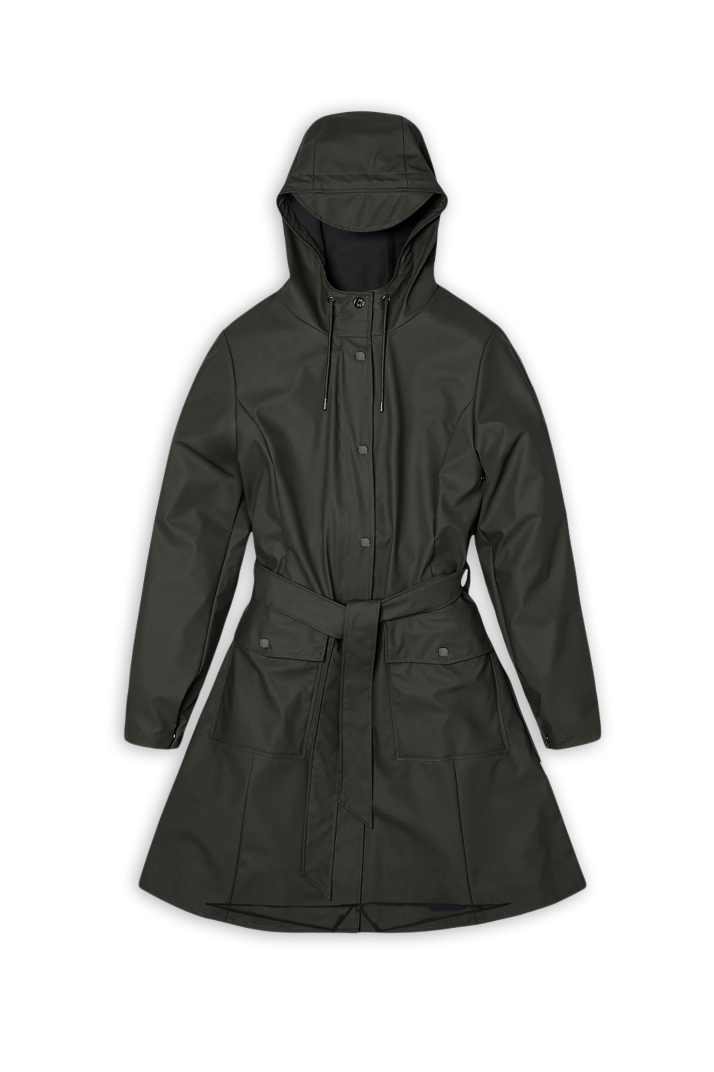 Curve Long Jacket