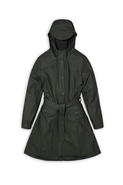 Curve Long Jacket