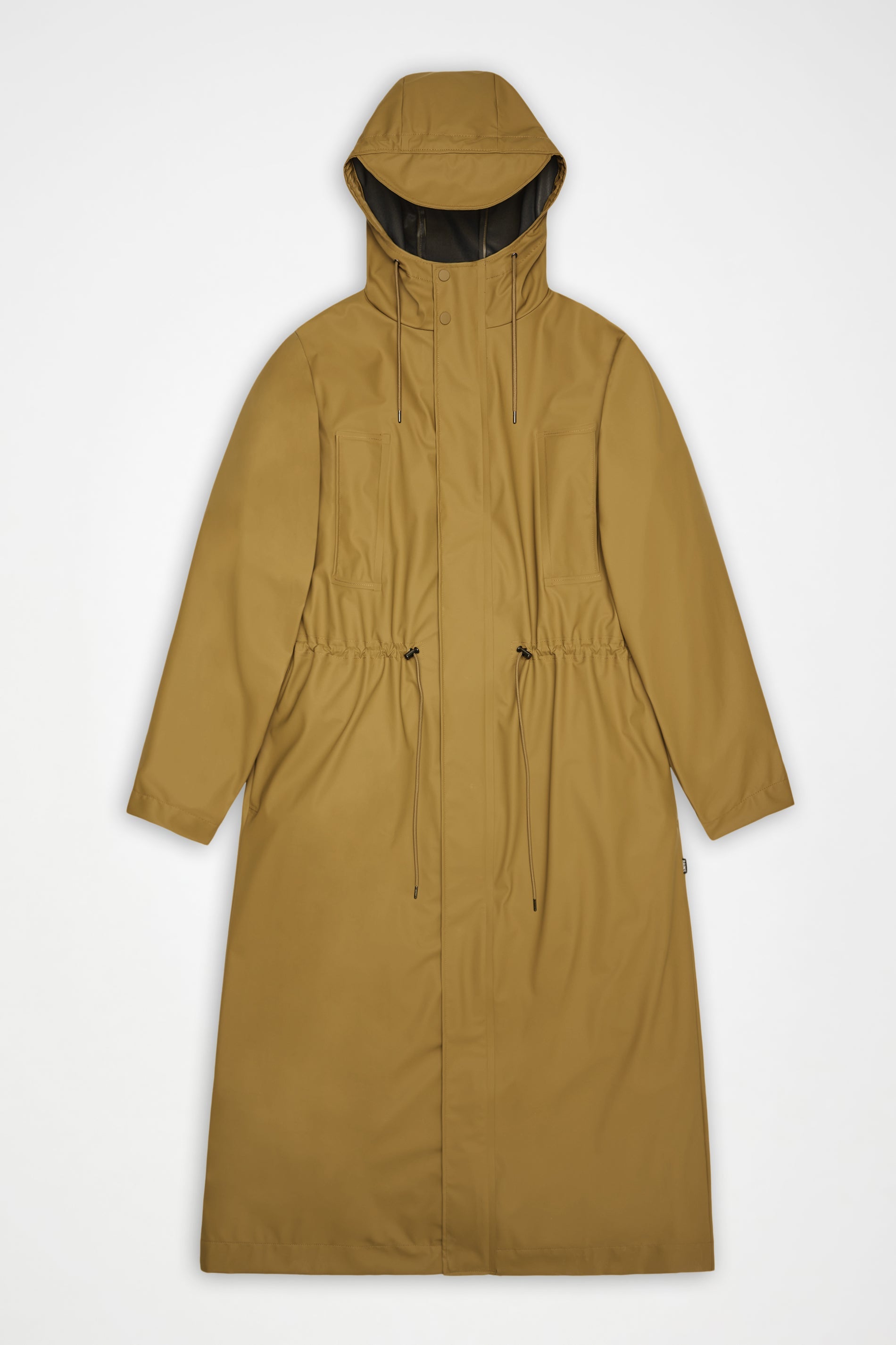 Bold Longest Jacket