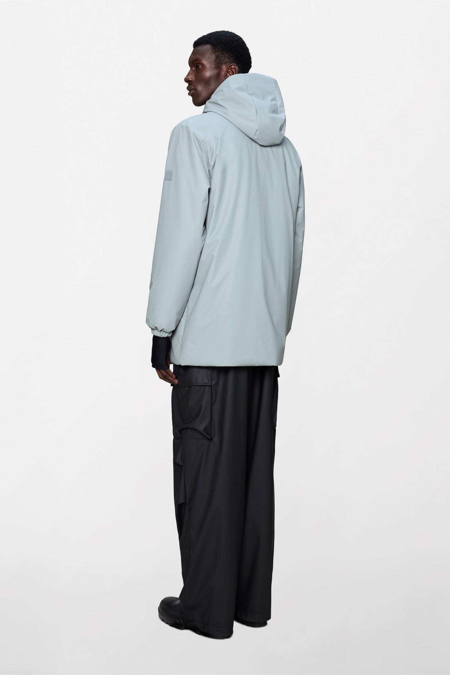 Lohja Long Insulated Jacket