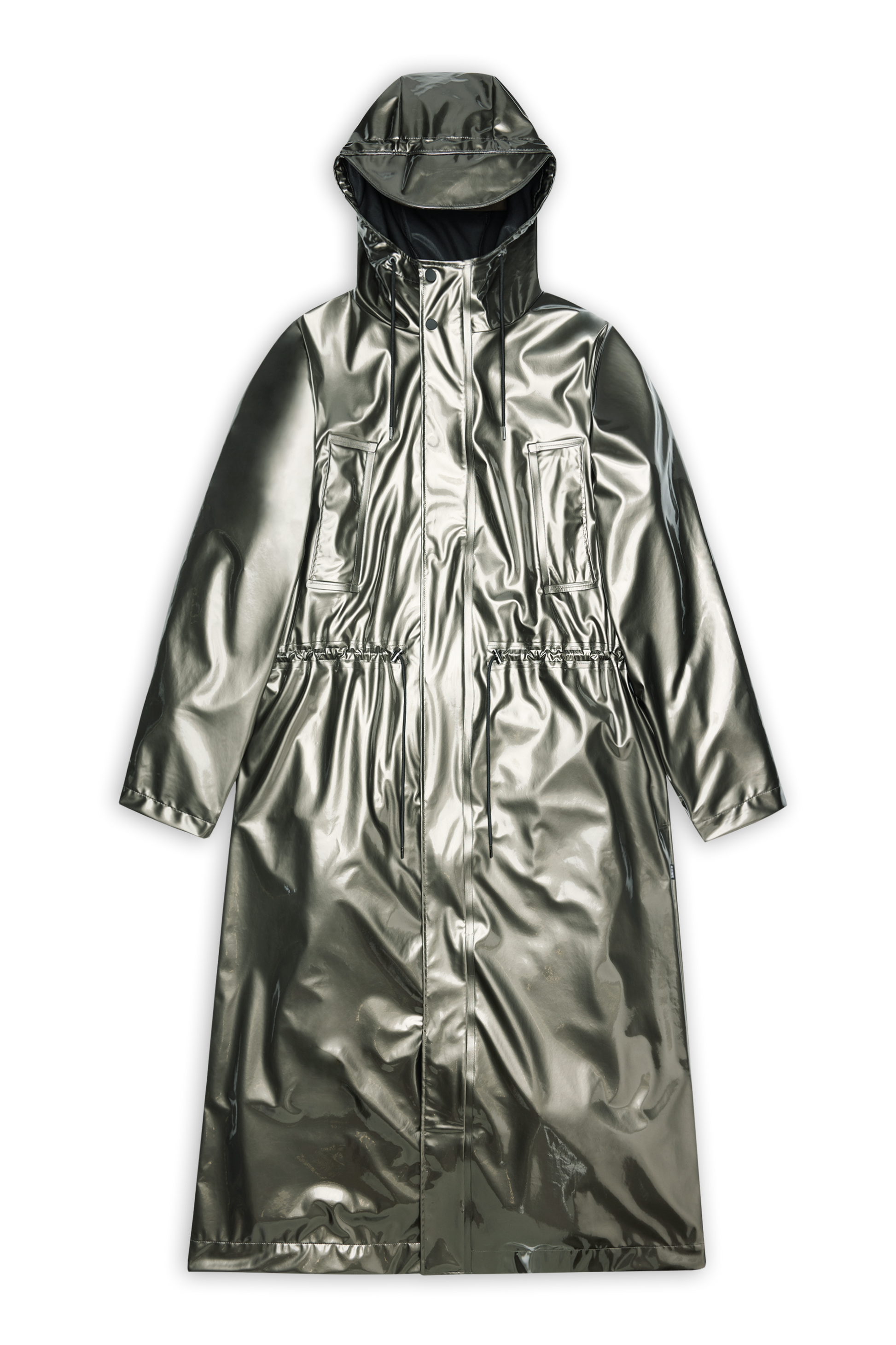 Bold Longest Jacket