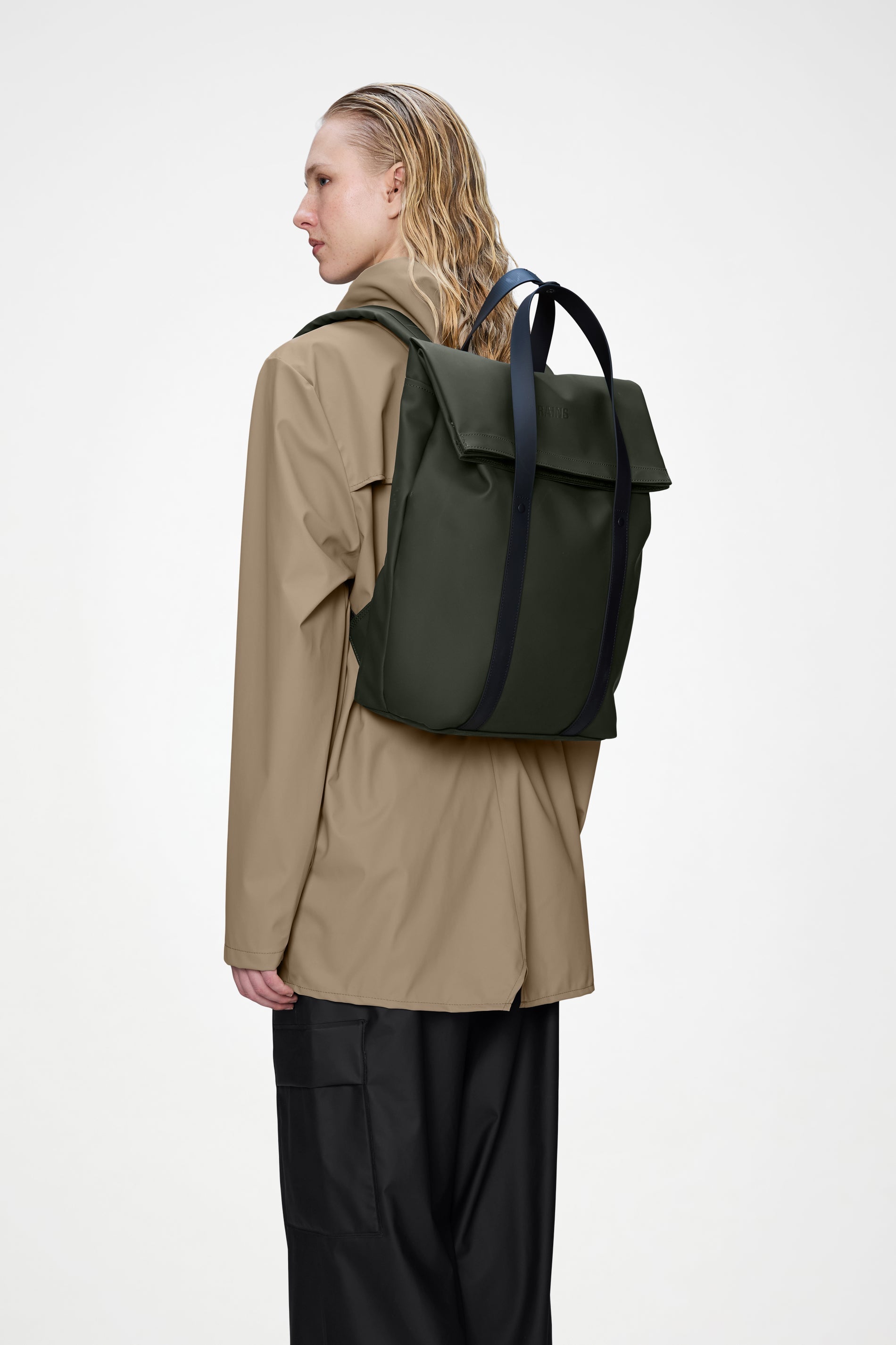 2 Way Tote Backpack