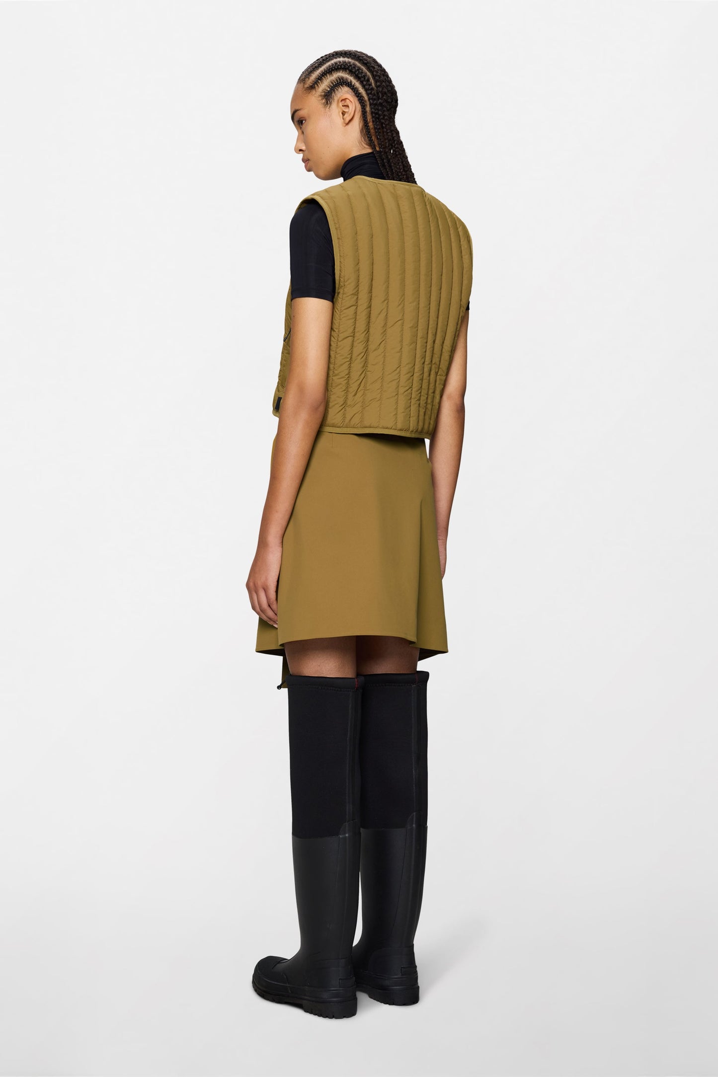 Banja Short Liner W Vest