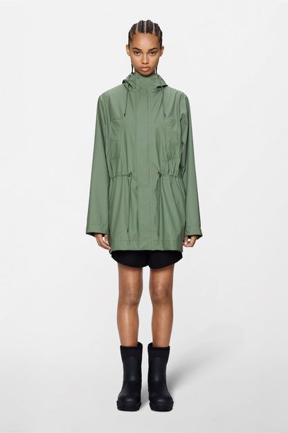 Bold Long Jacket