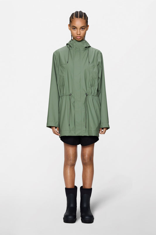 Bold Long Jacket