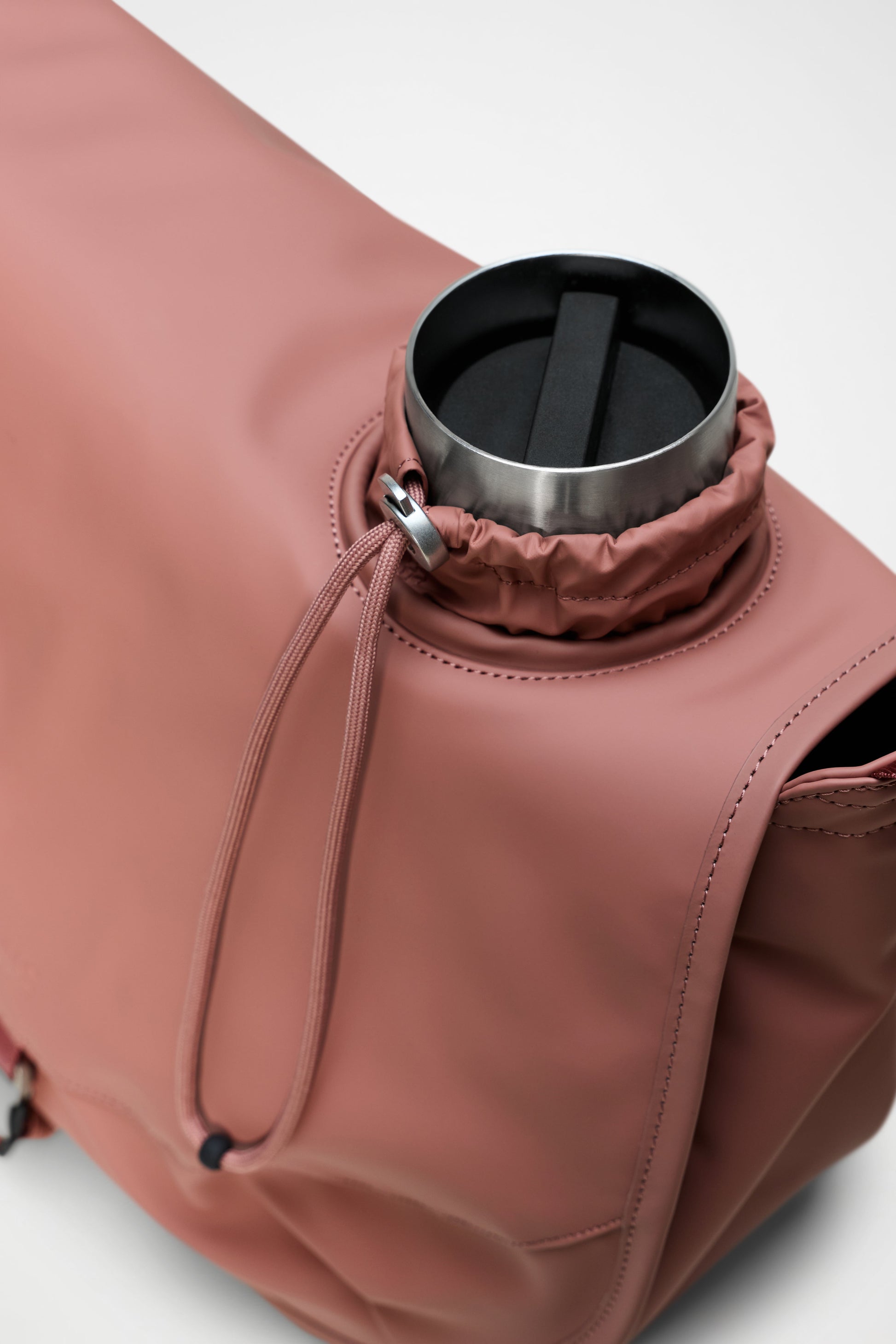 Bottle Messenger Bag
