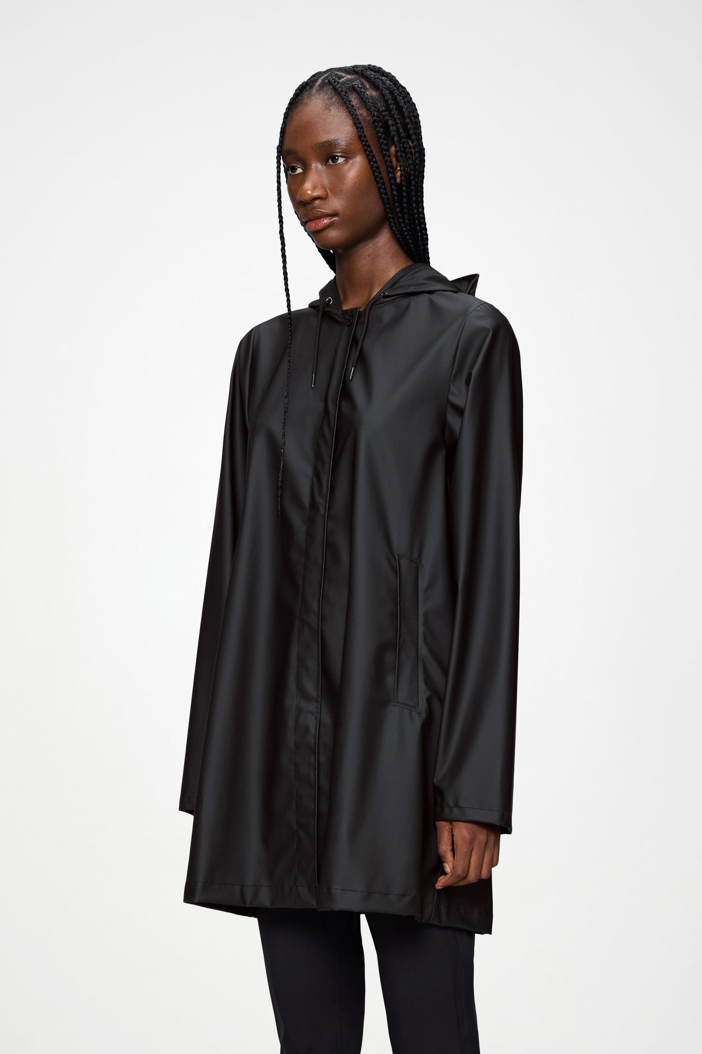 A-Line W Jacket