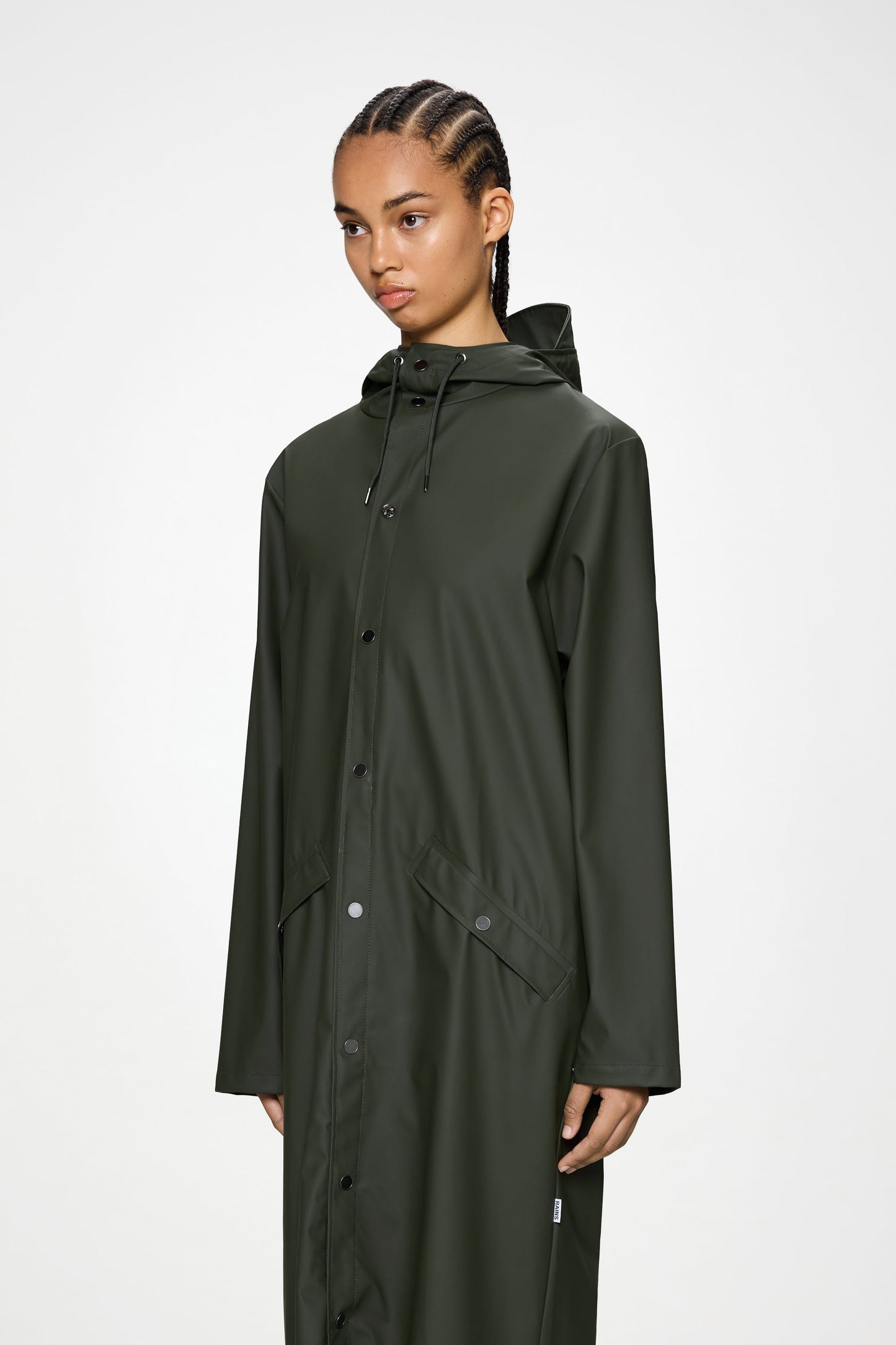 Longer Jacket