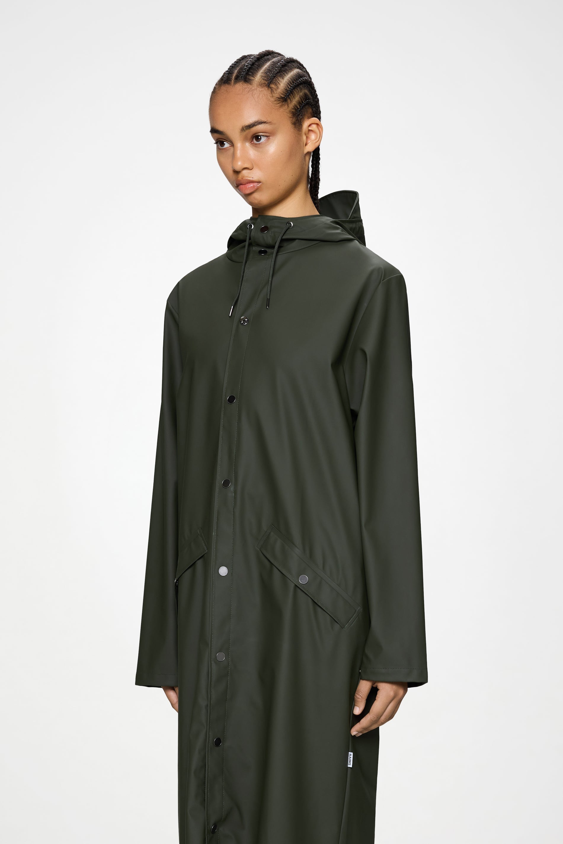 Longer Jacket