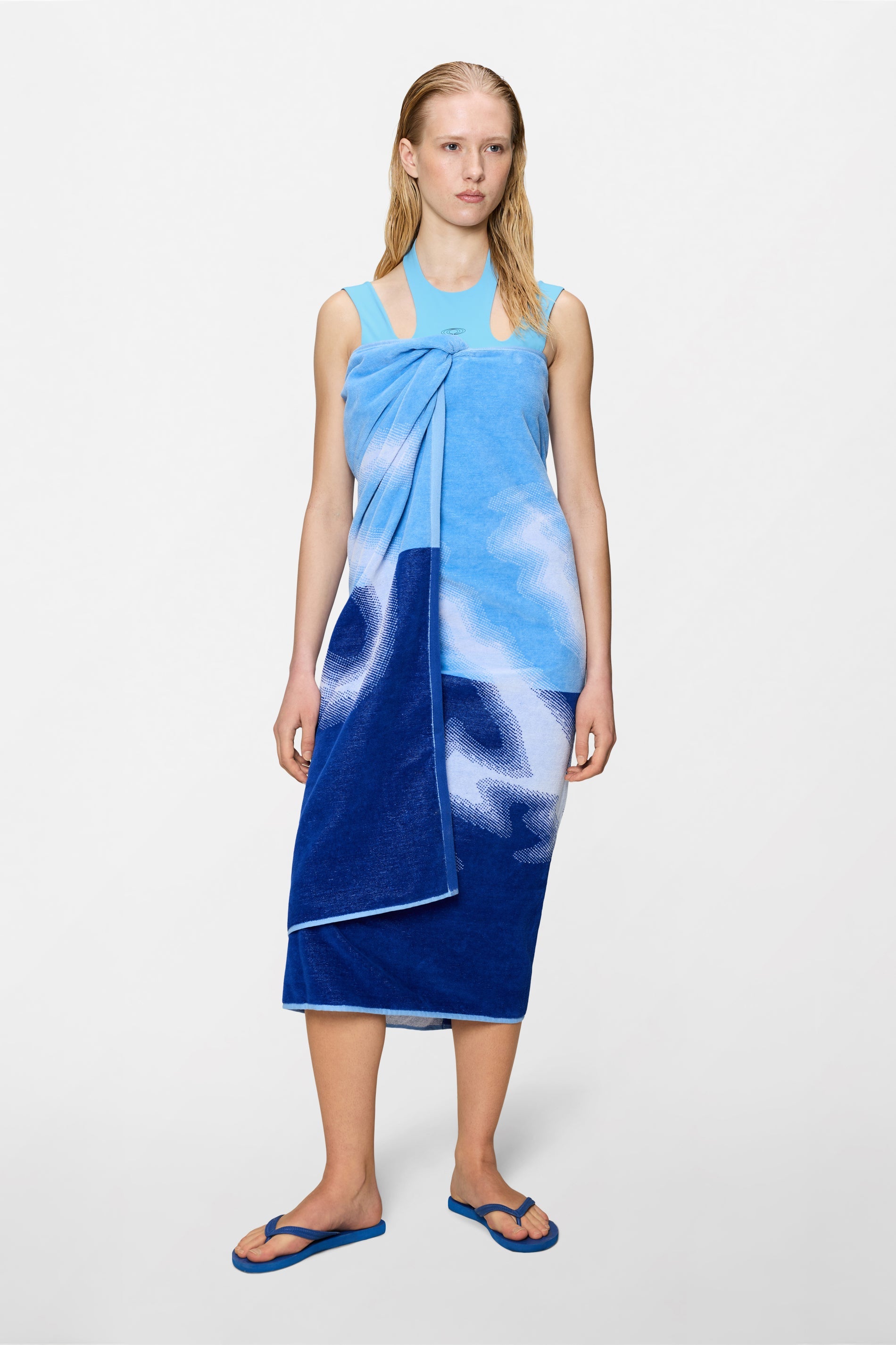 Swim Towel Ripple