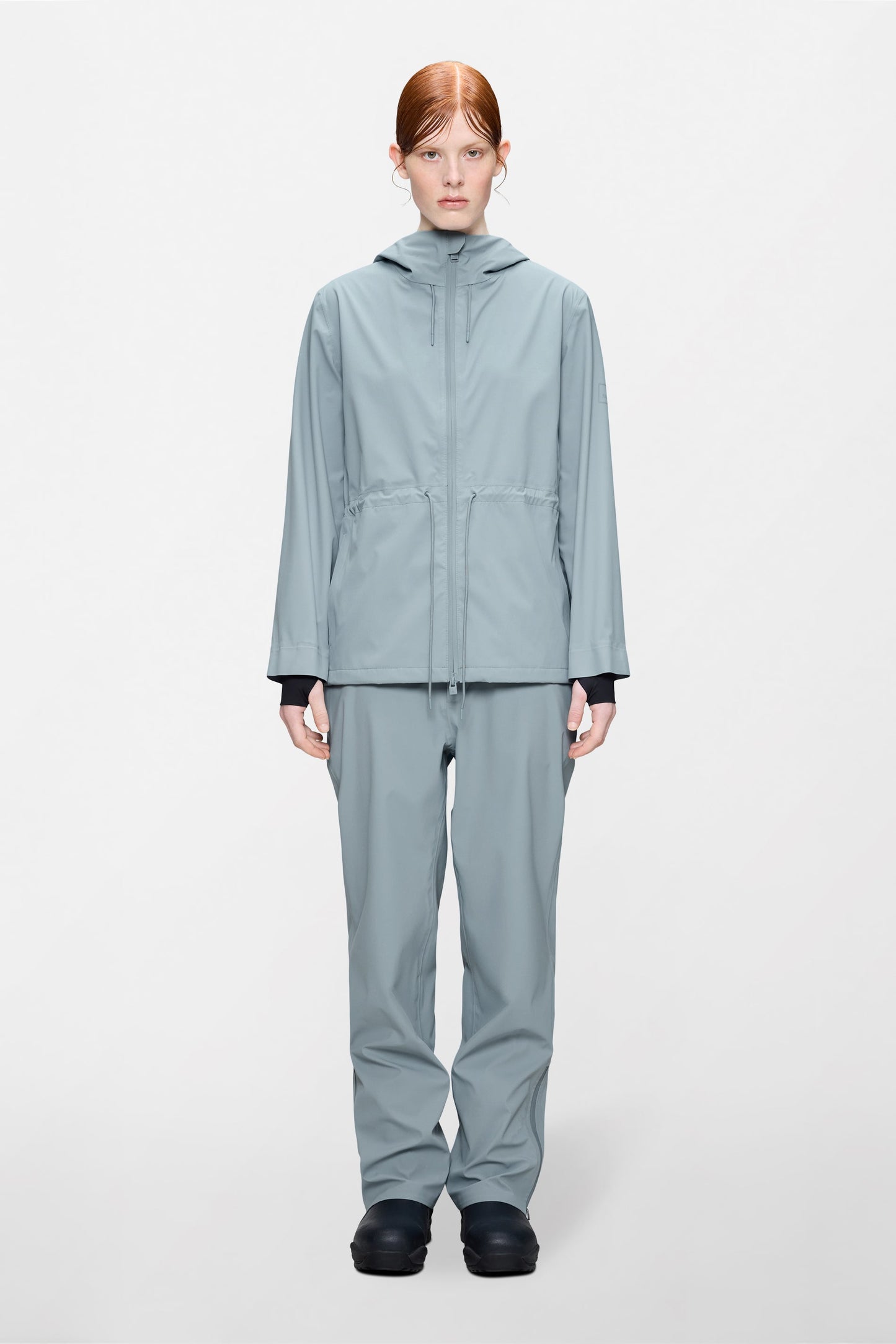 Suva Hardshell String W Jacket