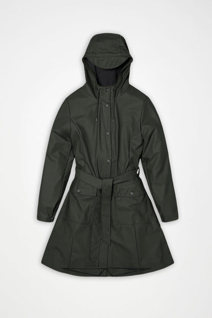 Curve Long Jacket