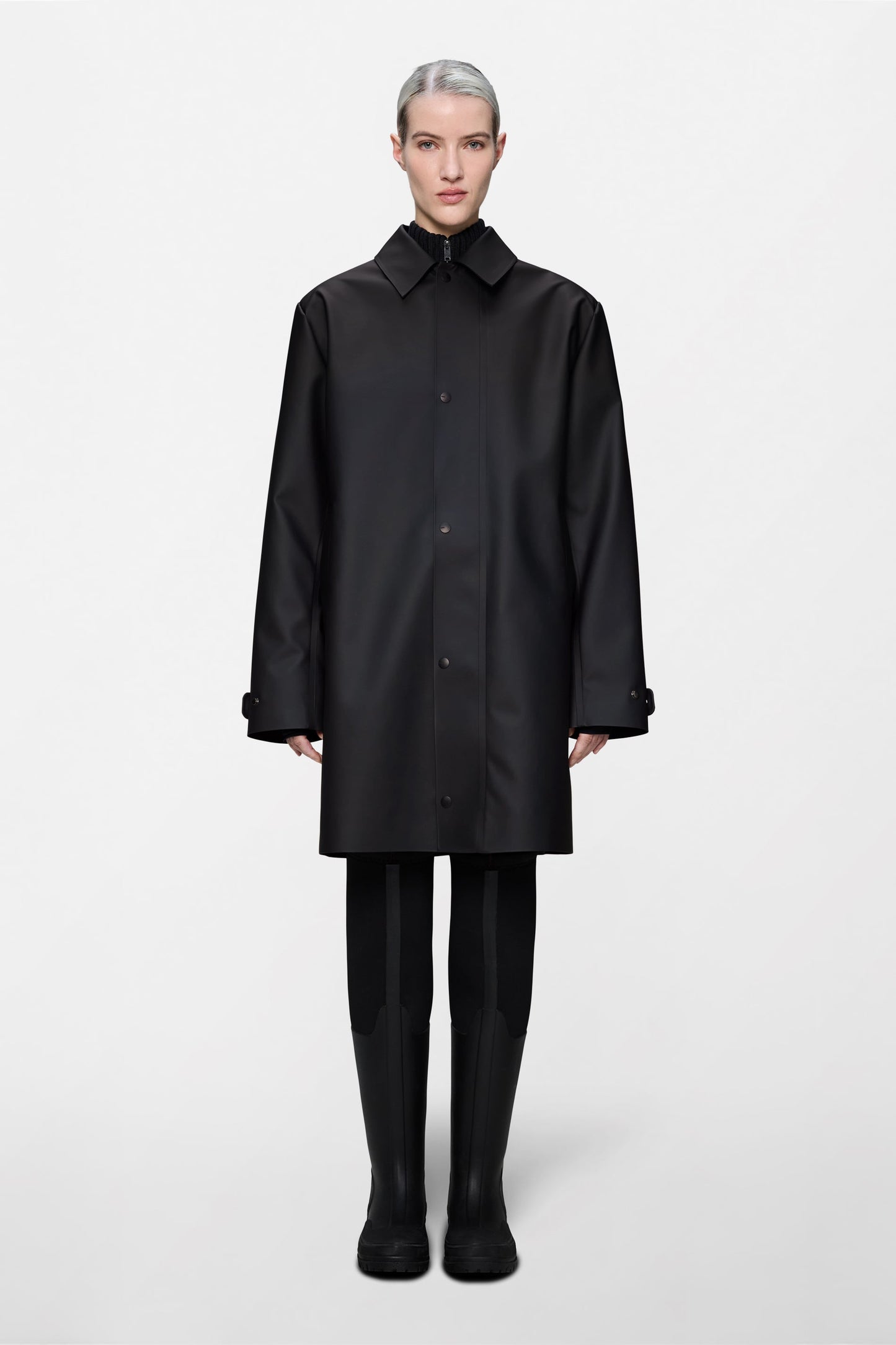 Nara Long Jacket