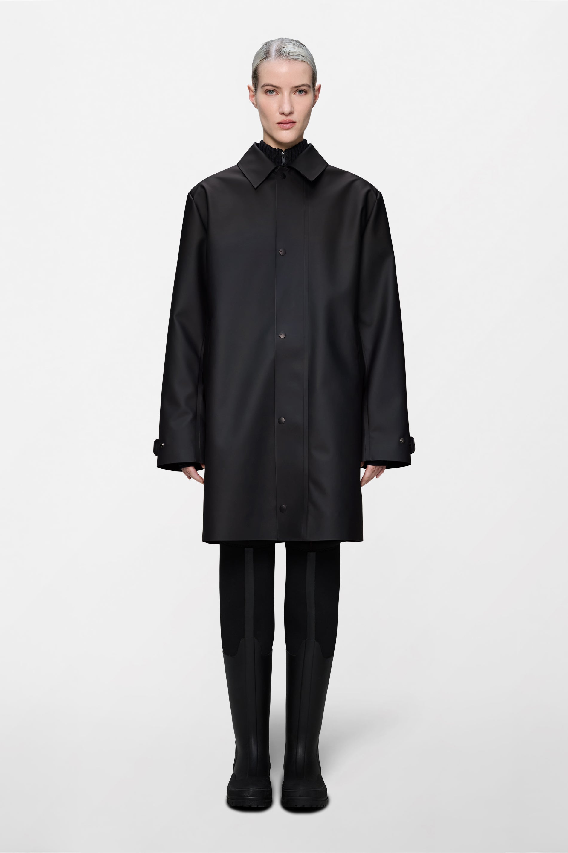 Nara Long Jacket