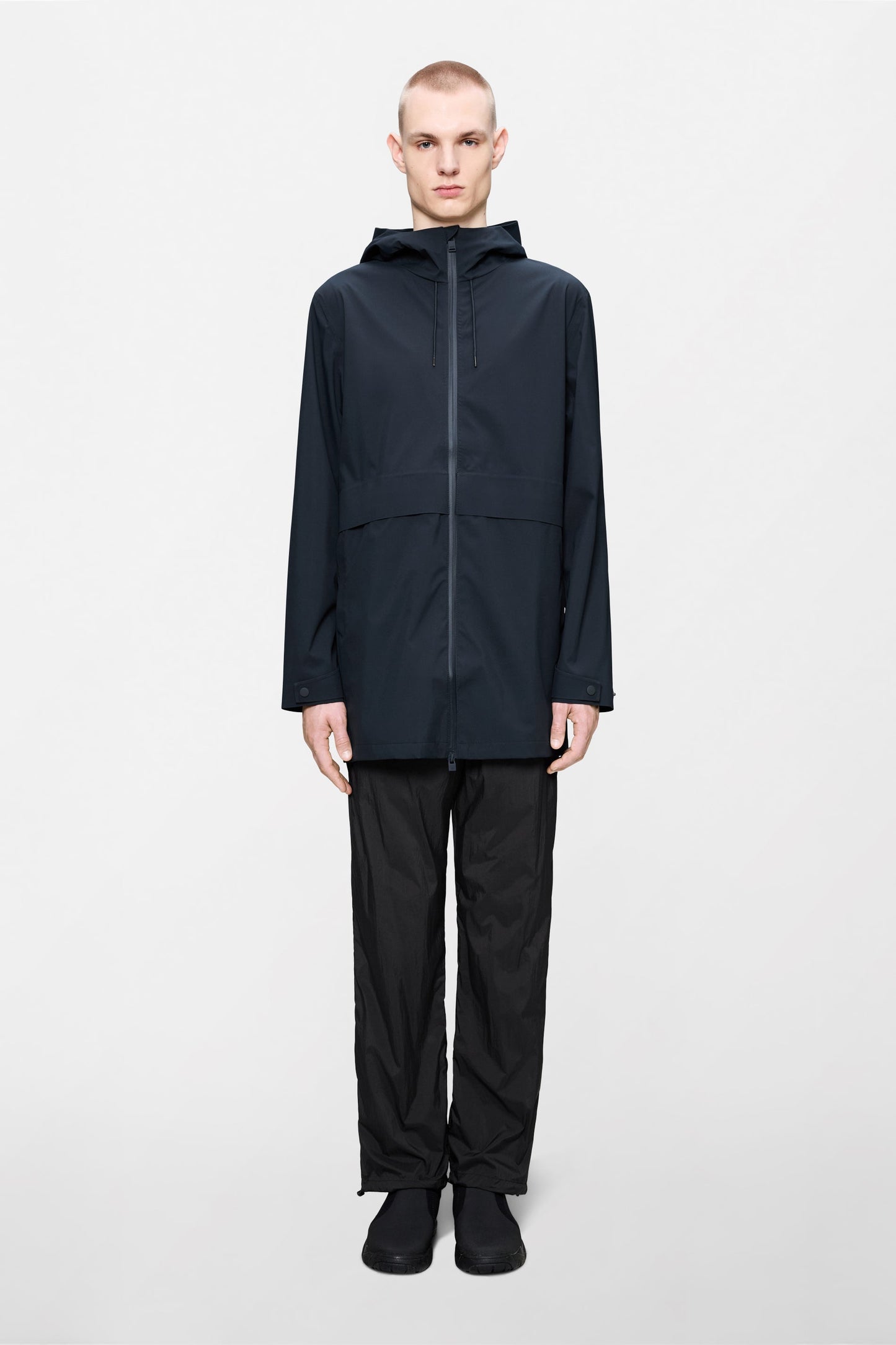 Suva Hardshell Long Jacket