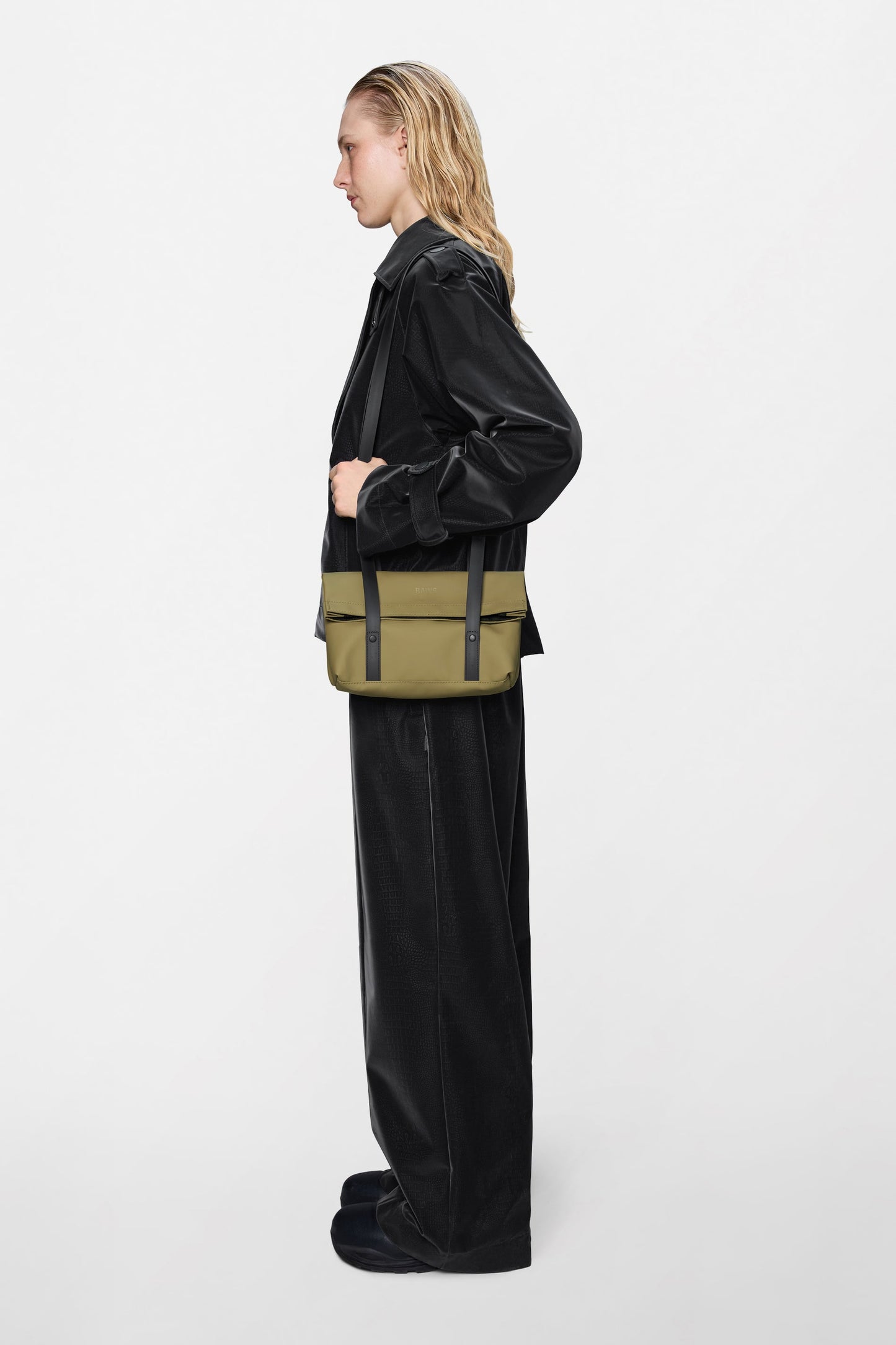 2 Strap Crossbody Bag