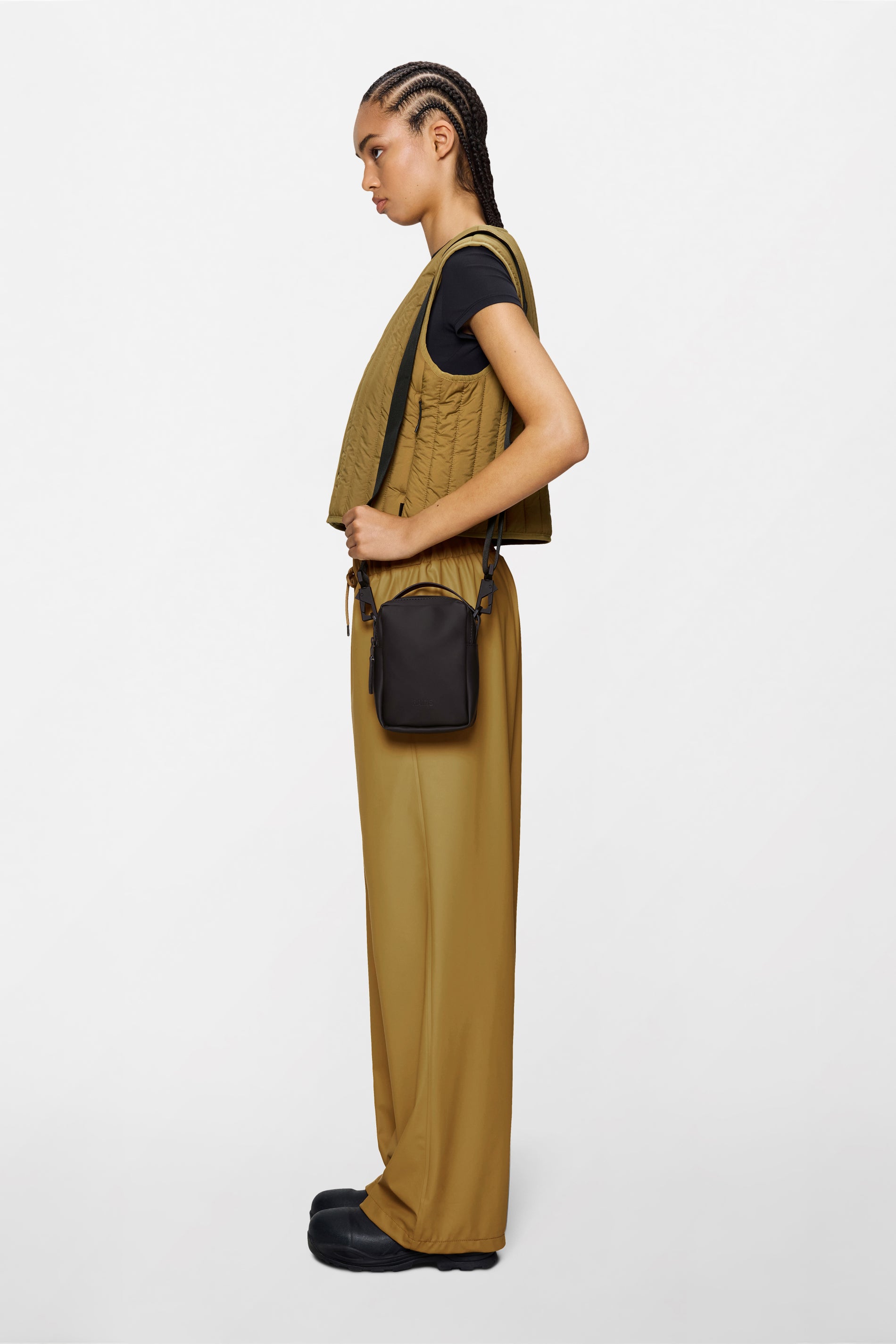 Reporter Box Bag