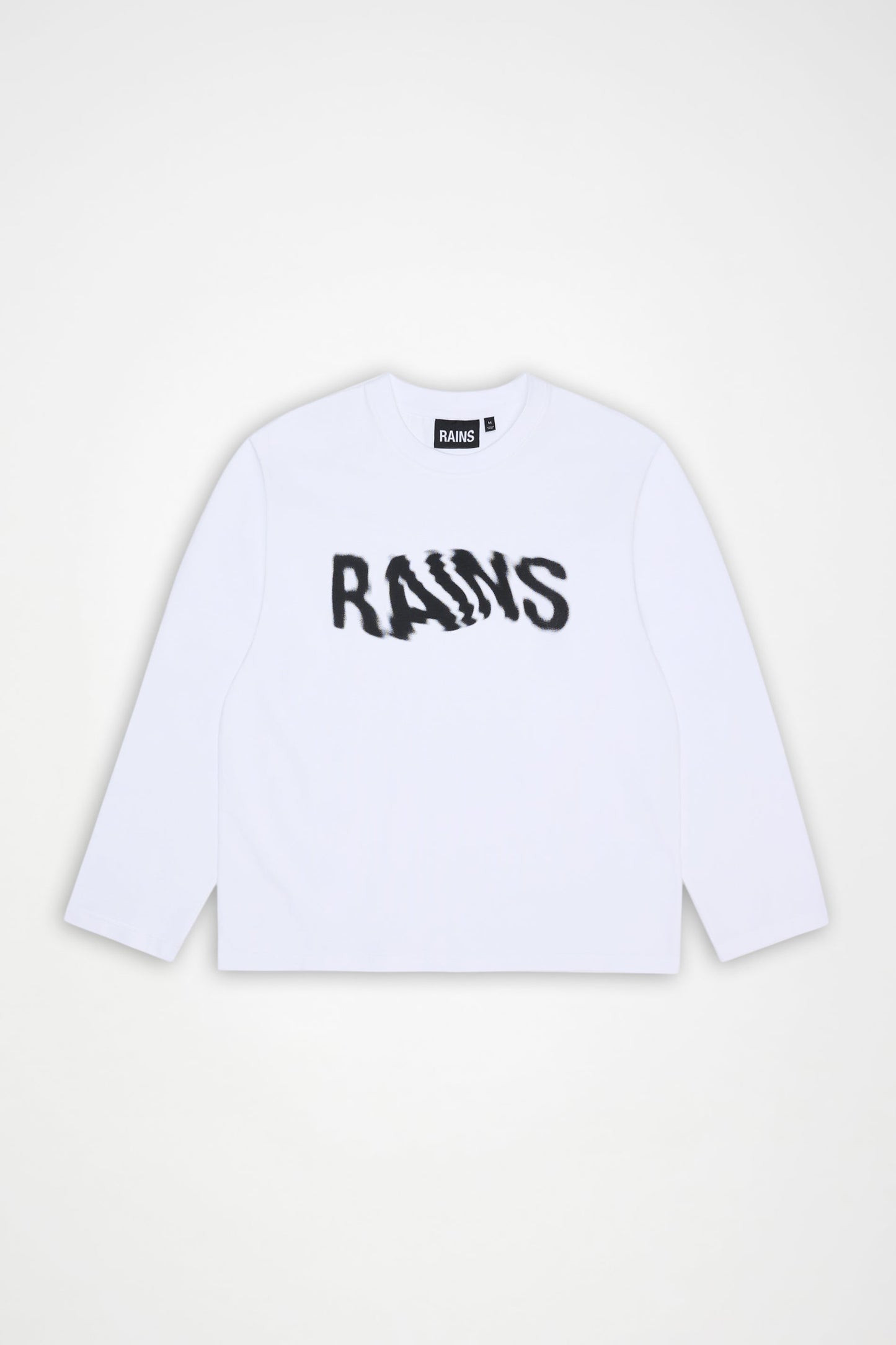 Classic Long Sleeve T-shirt Ripple