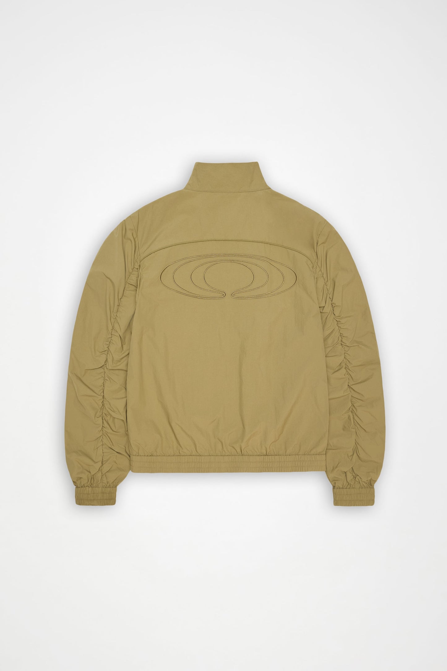 Cooldown Track Top
