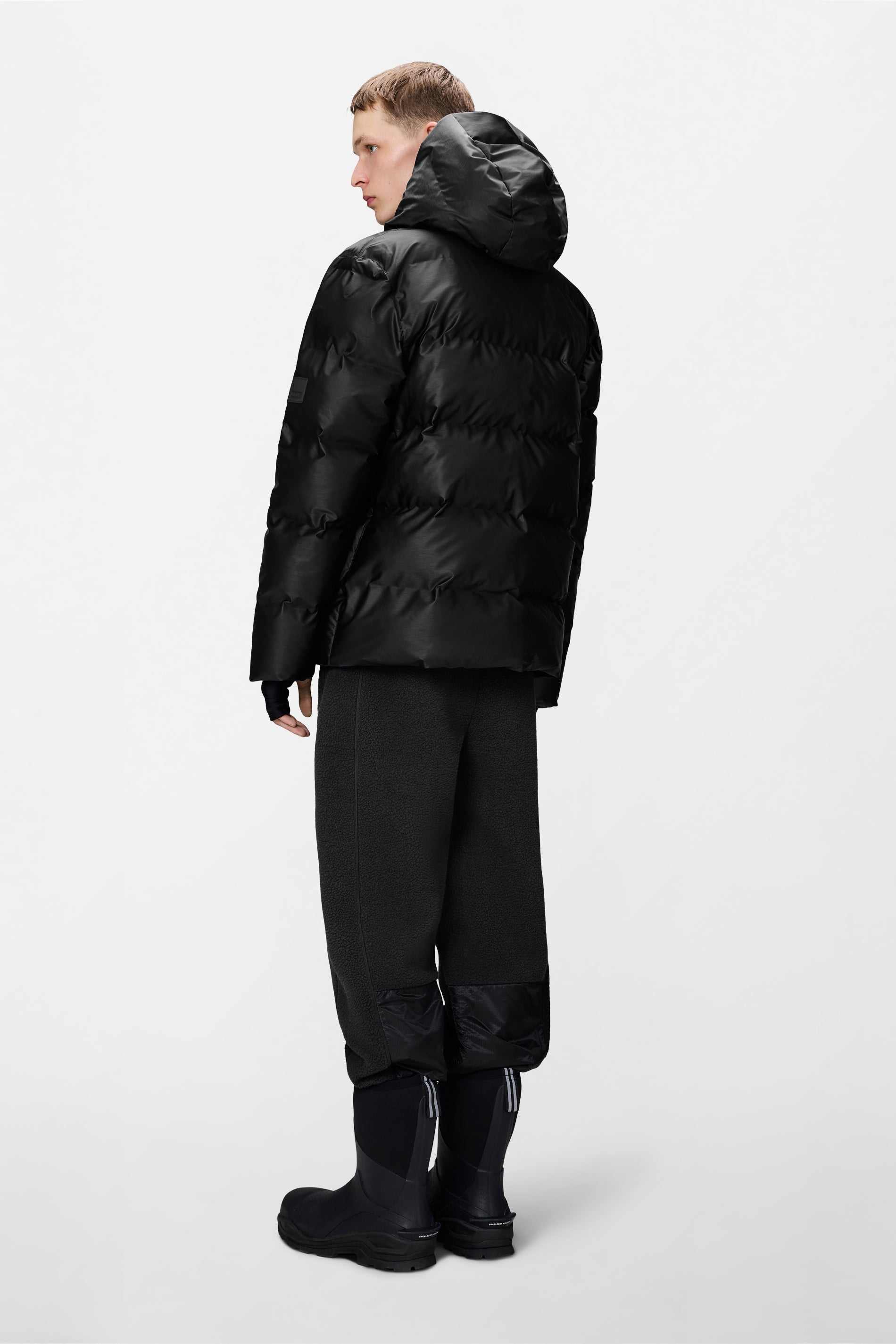 Alta Puffer Jacket
