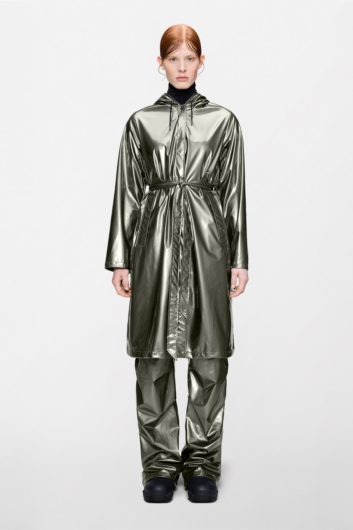 A-Line Longer W Jacket
