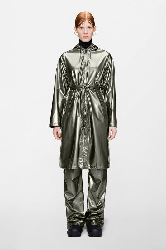 A-Line Longer W Jacket