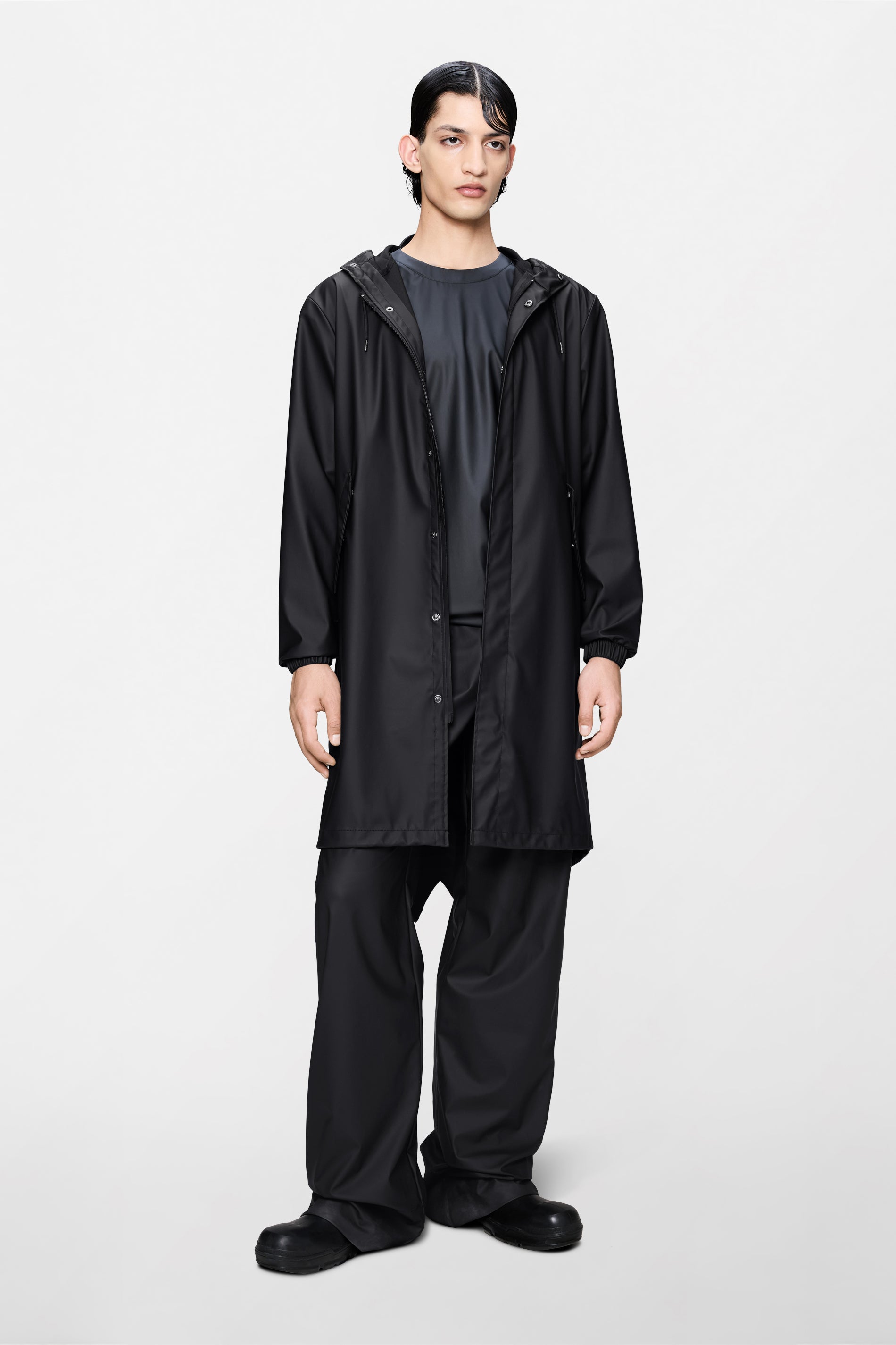 Fishtail Parka