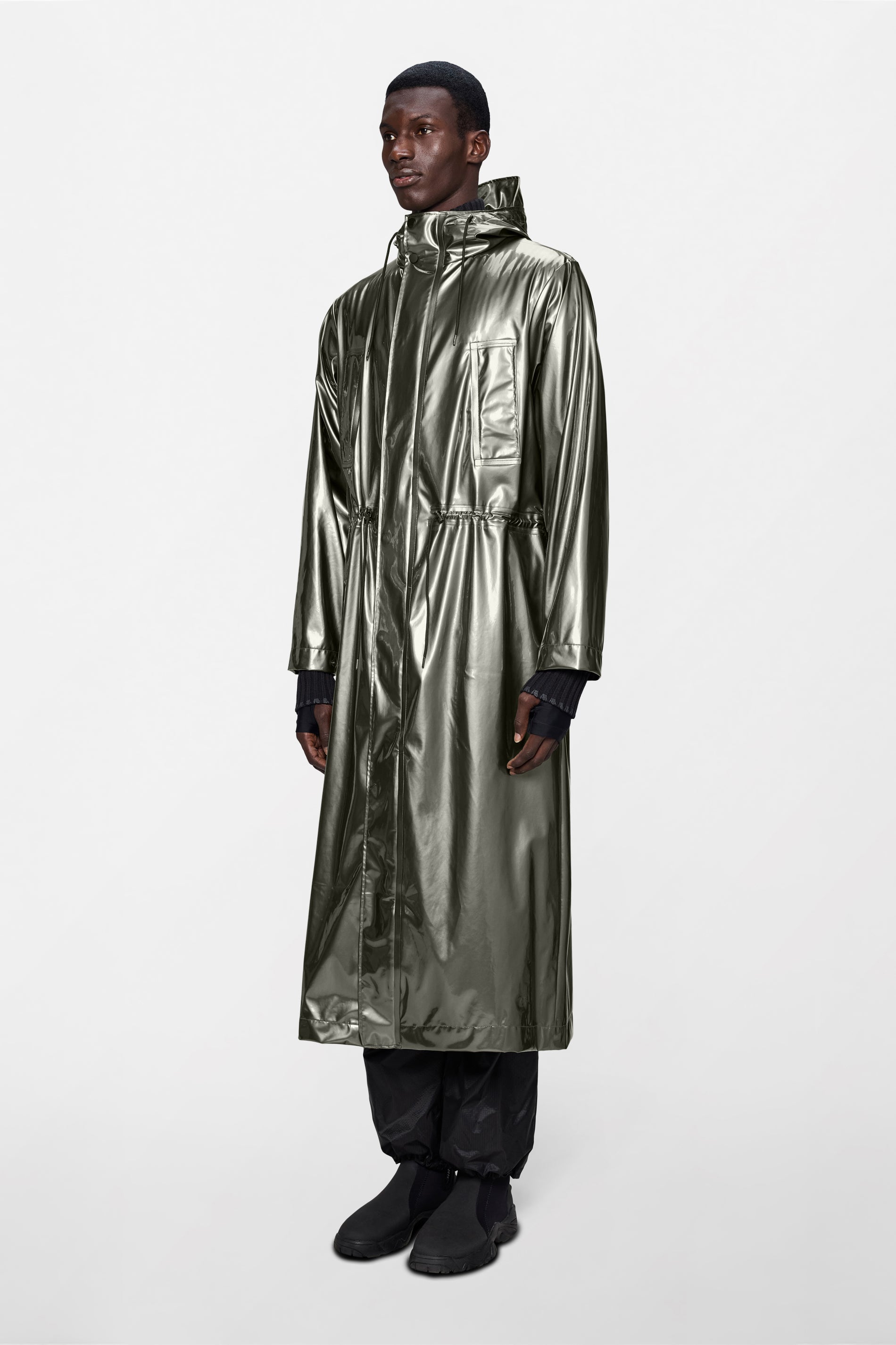 Bold Longest Jacket