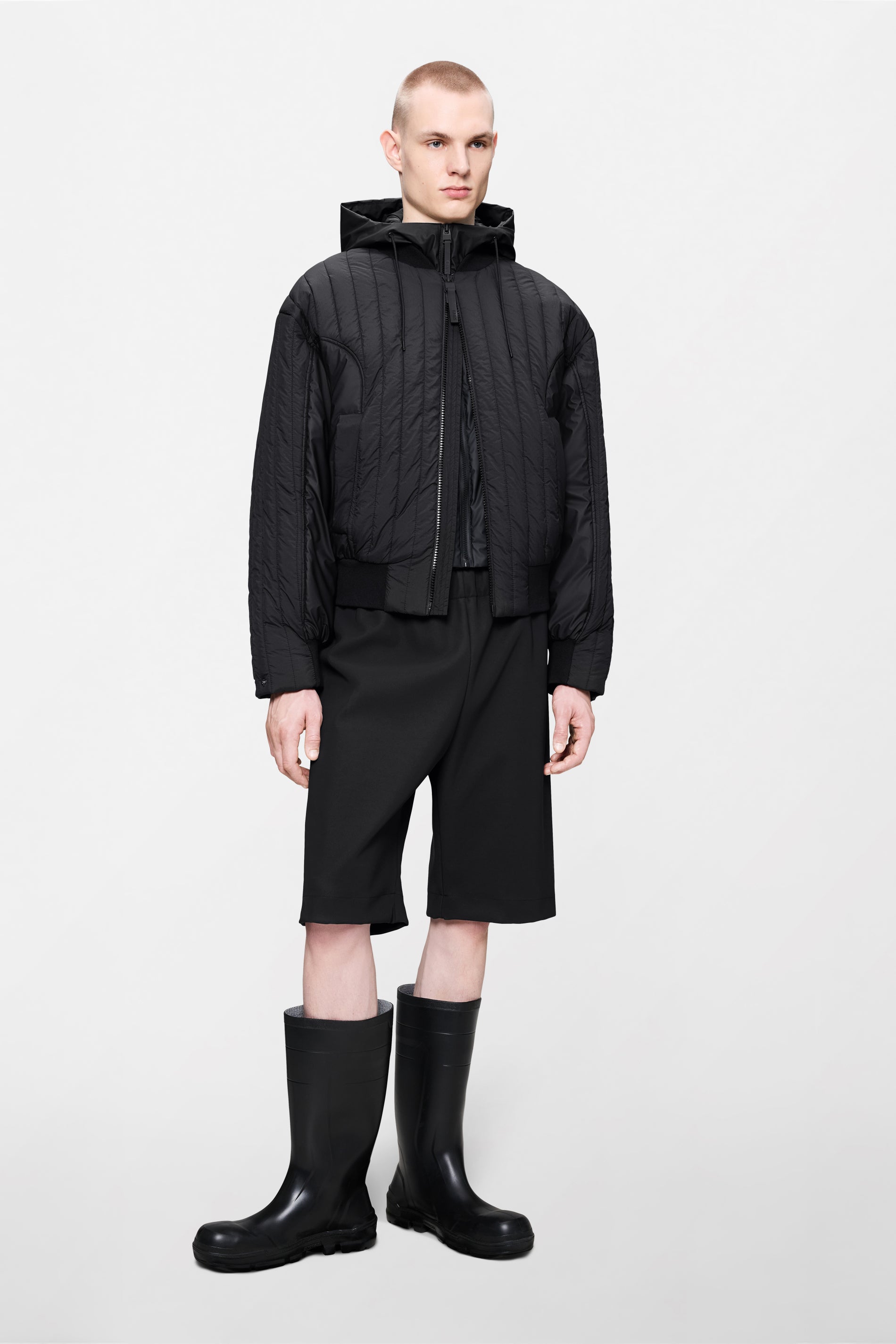 Koya Vision Bomber Jacket