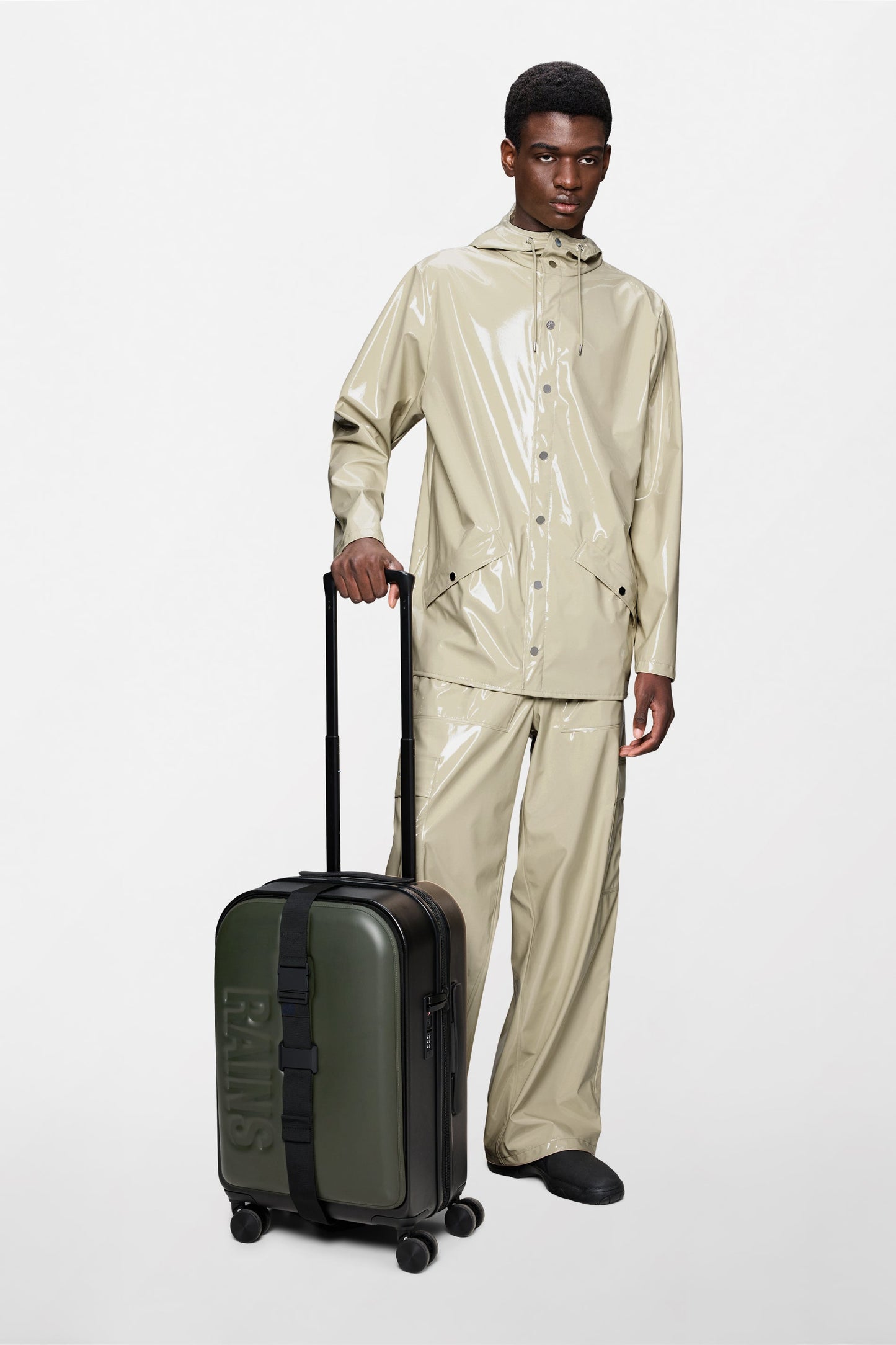 Texel Cabin Trolley