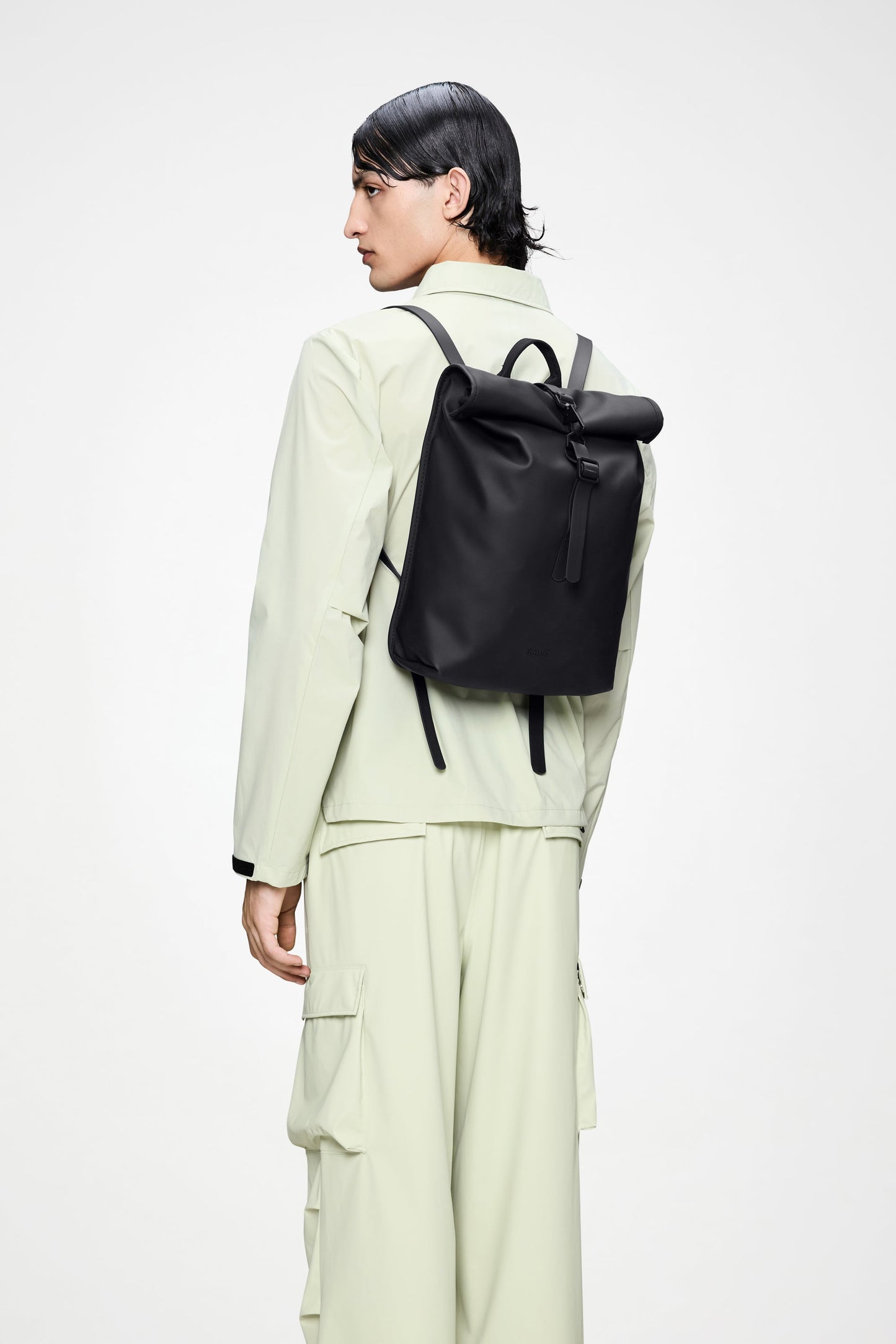 Rolltop Rucksack Mini