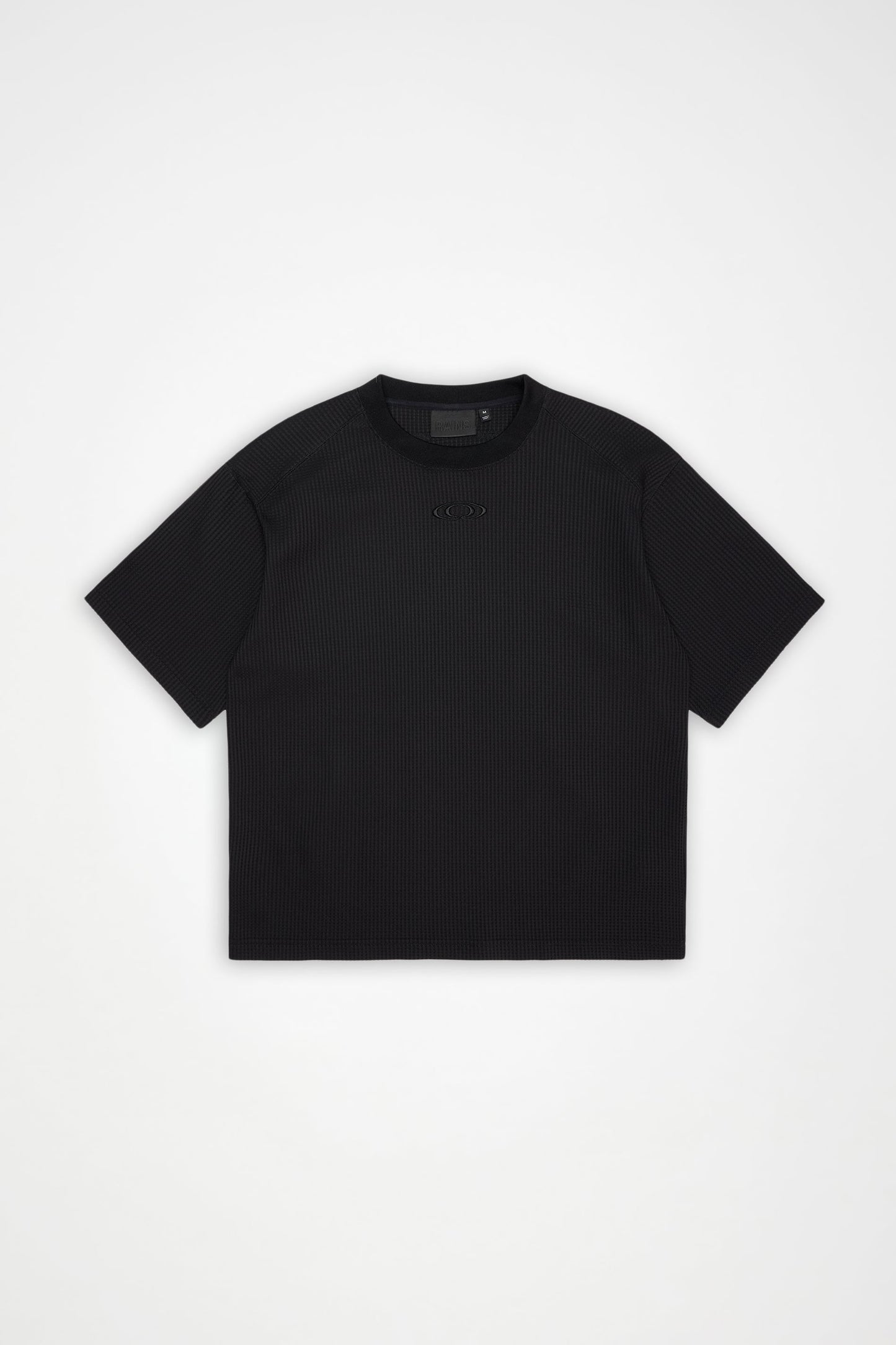 Waffle T-shirt Splash