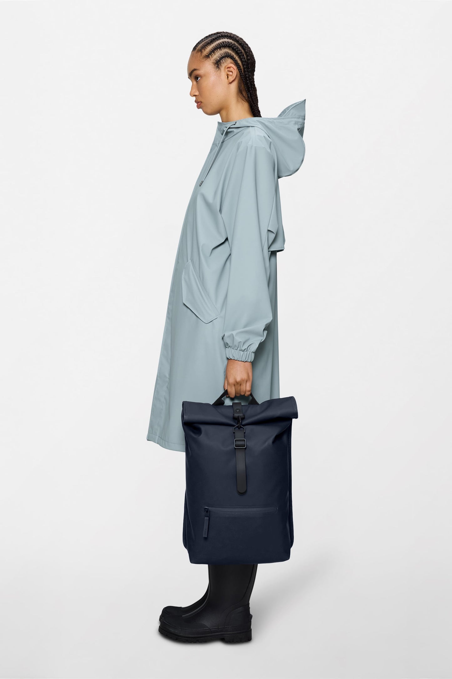 Rolltop Rucksack