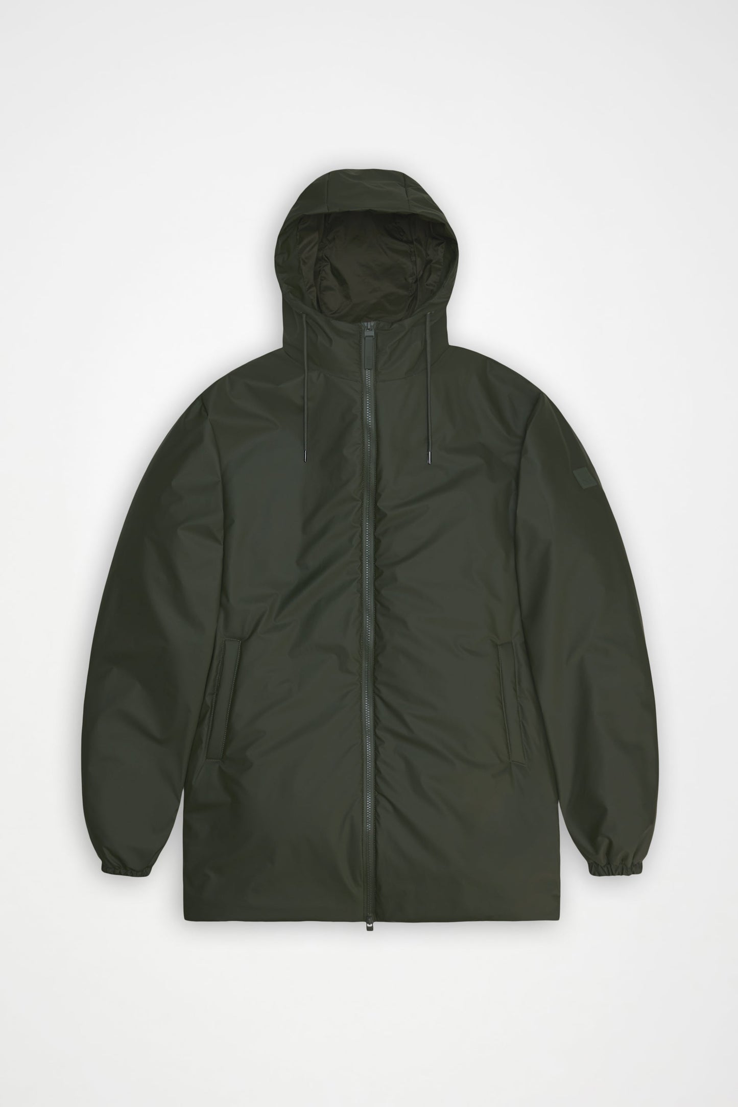 Lohja Long Insulated Jacket