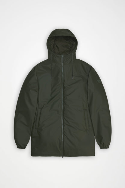 Lohja Long Insulated Jacket