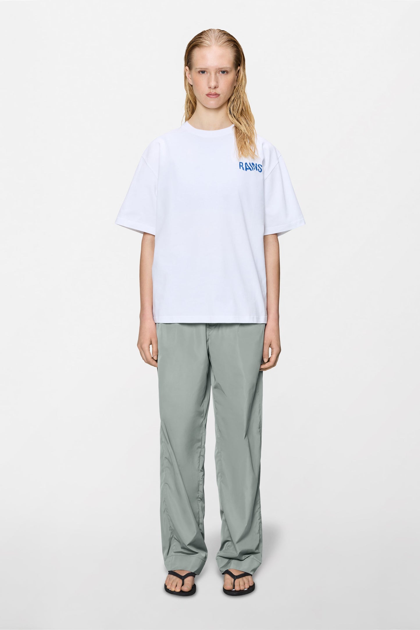 Classic T-shirt Ripple