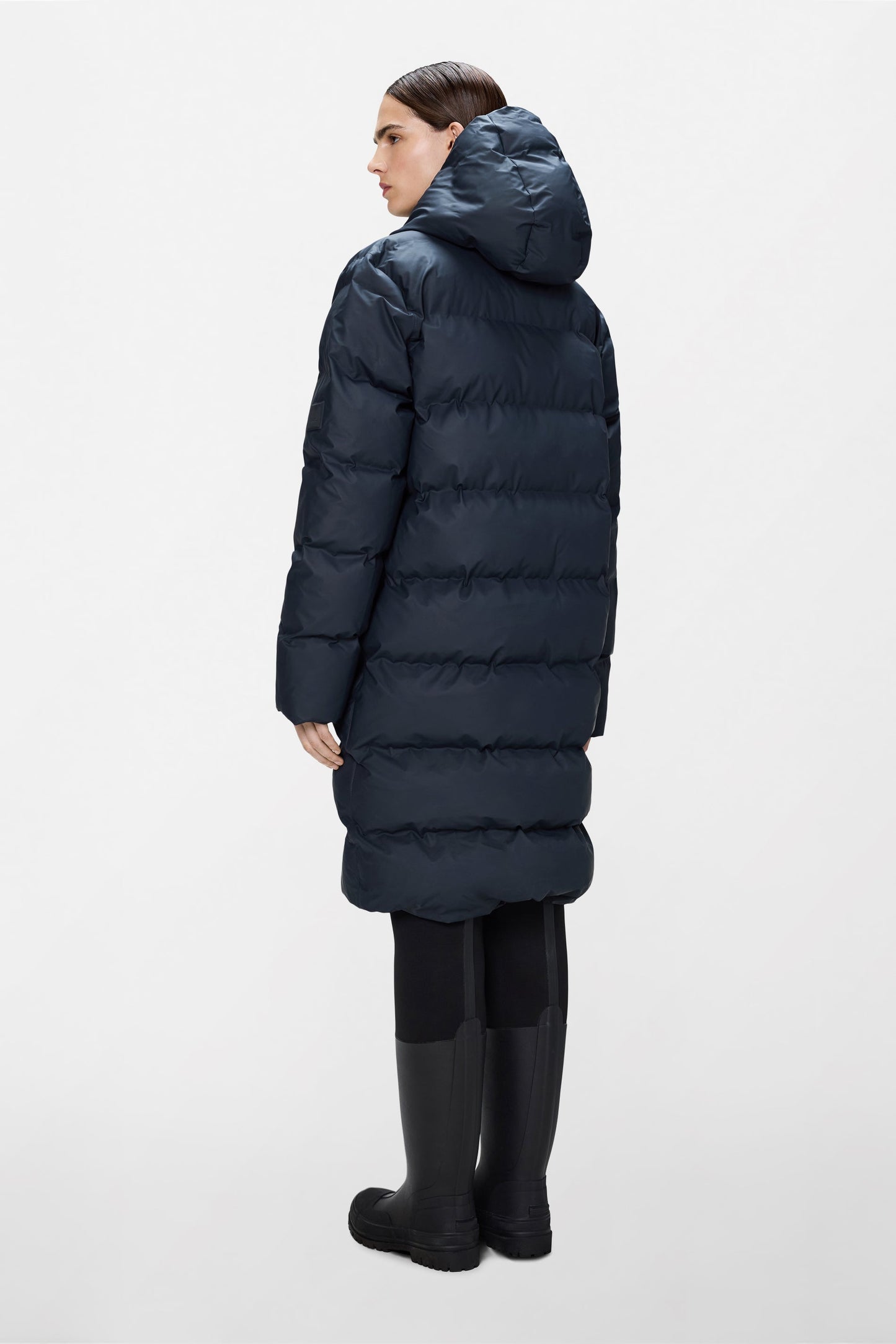 Alta Longer Puffer Jacket