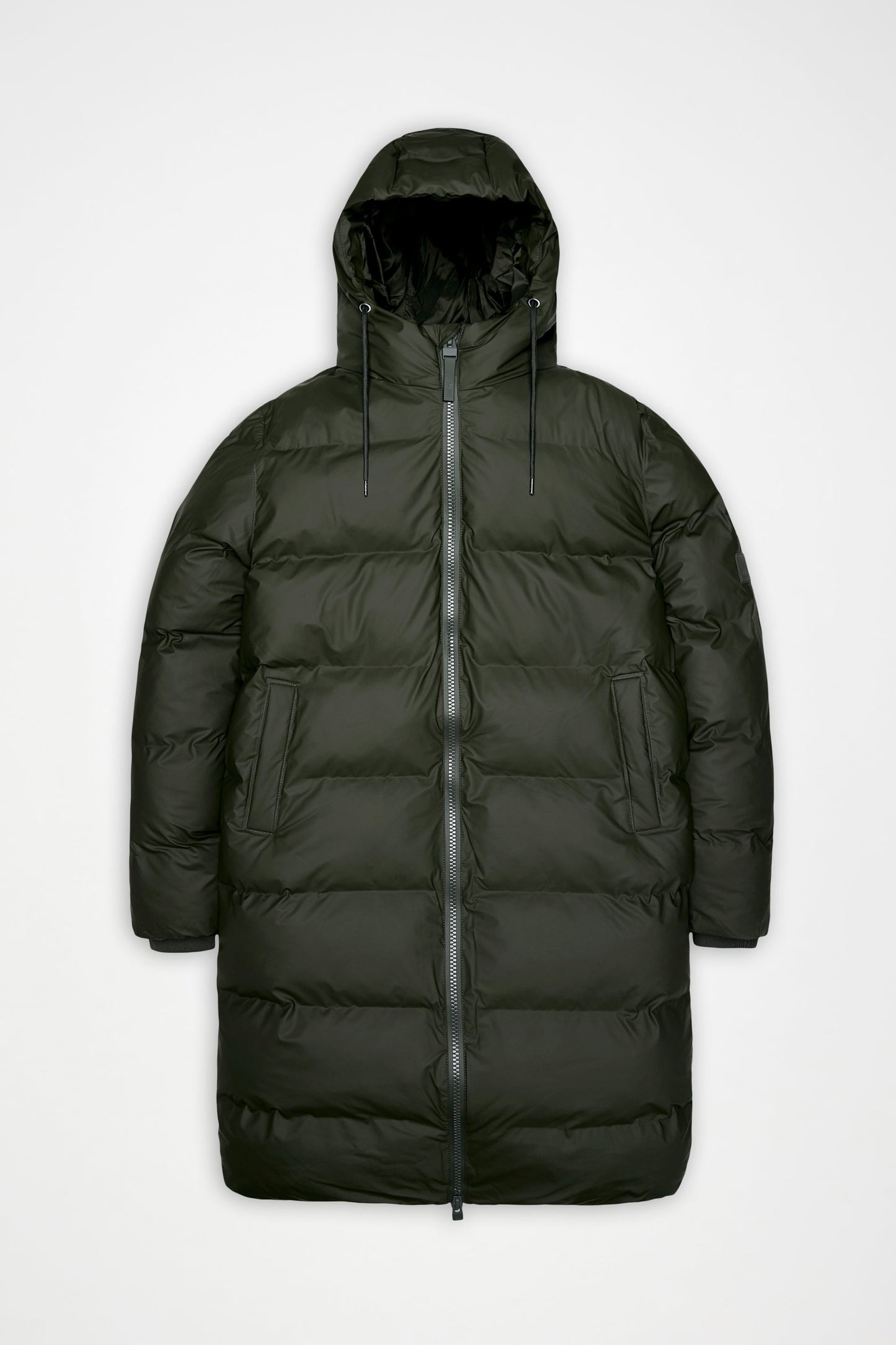 Alta Longer Puffer Jacket