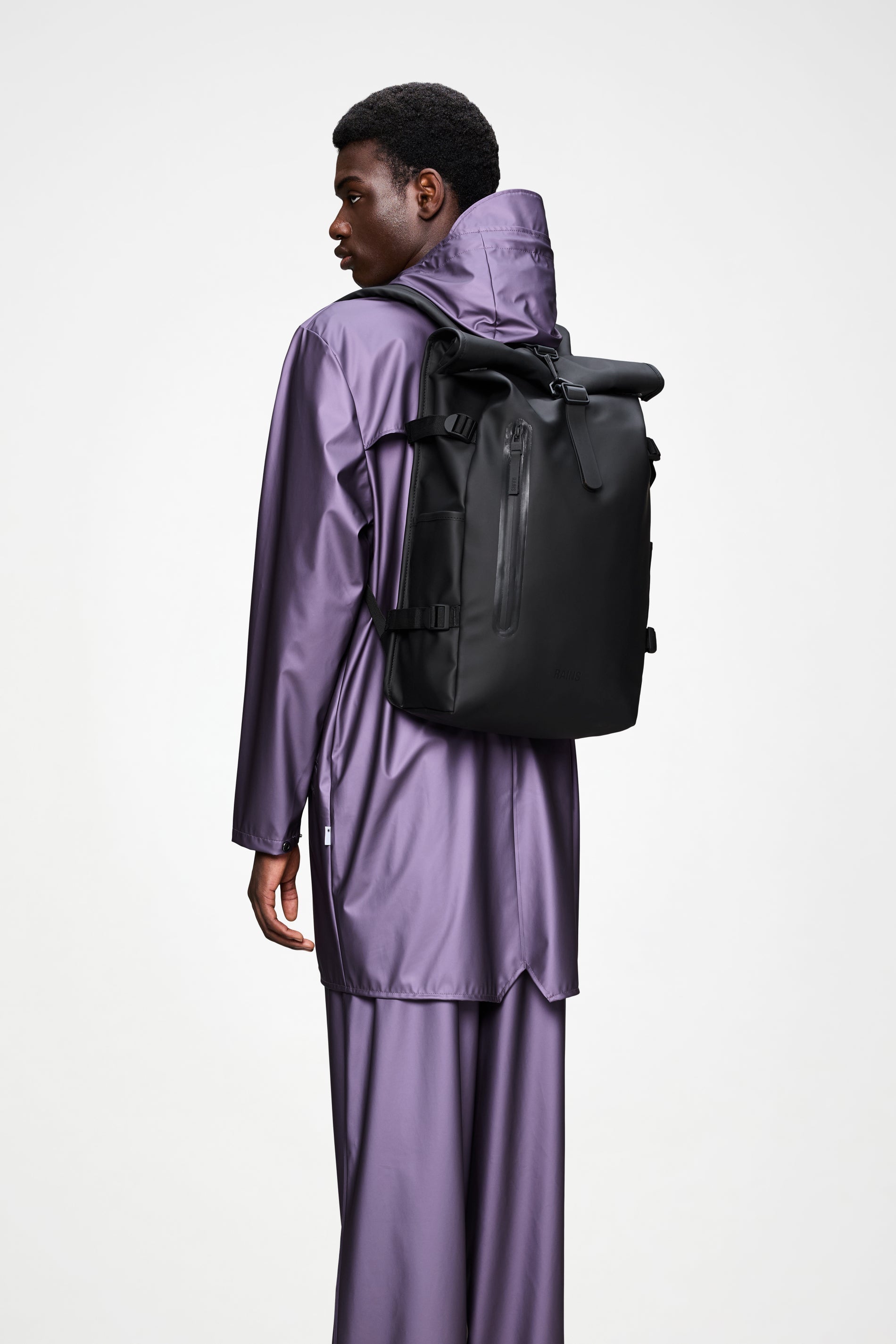 Rolltop Rucksack Large
