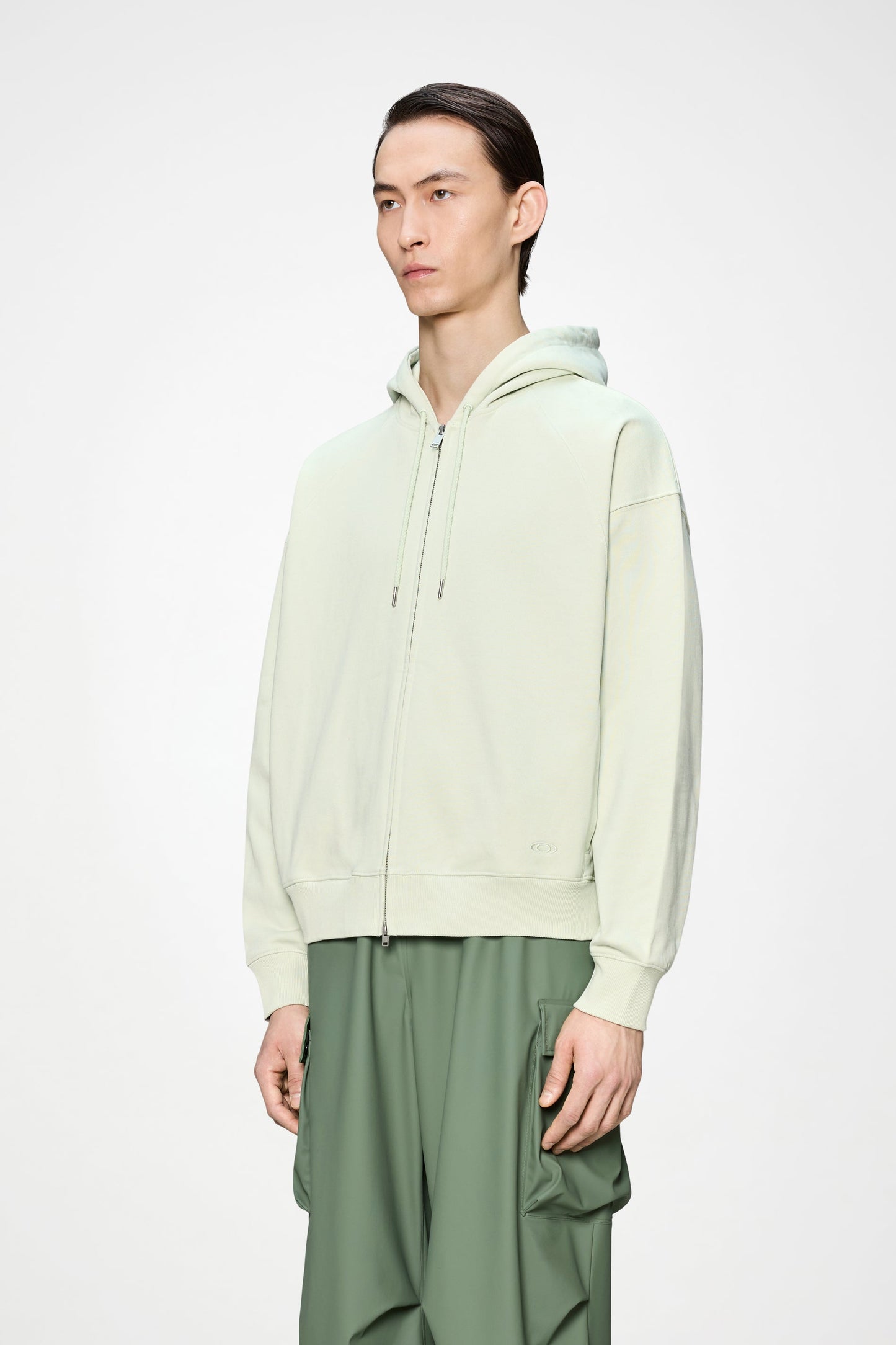 Classic Zip Hoodie