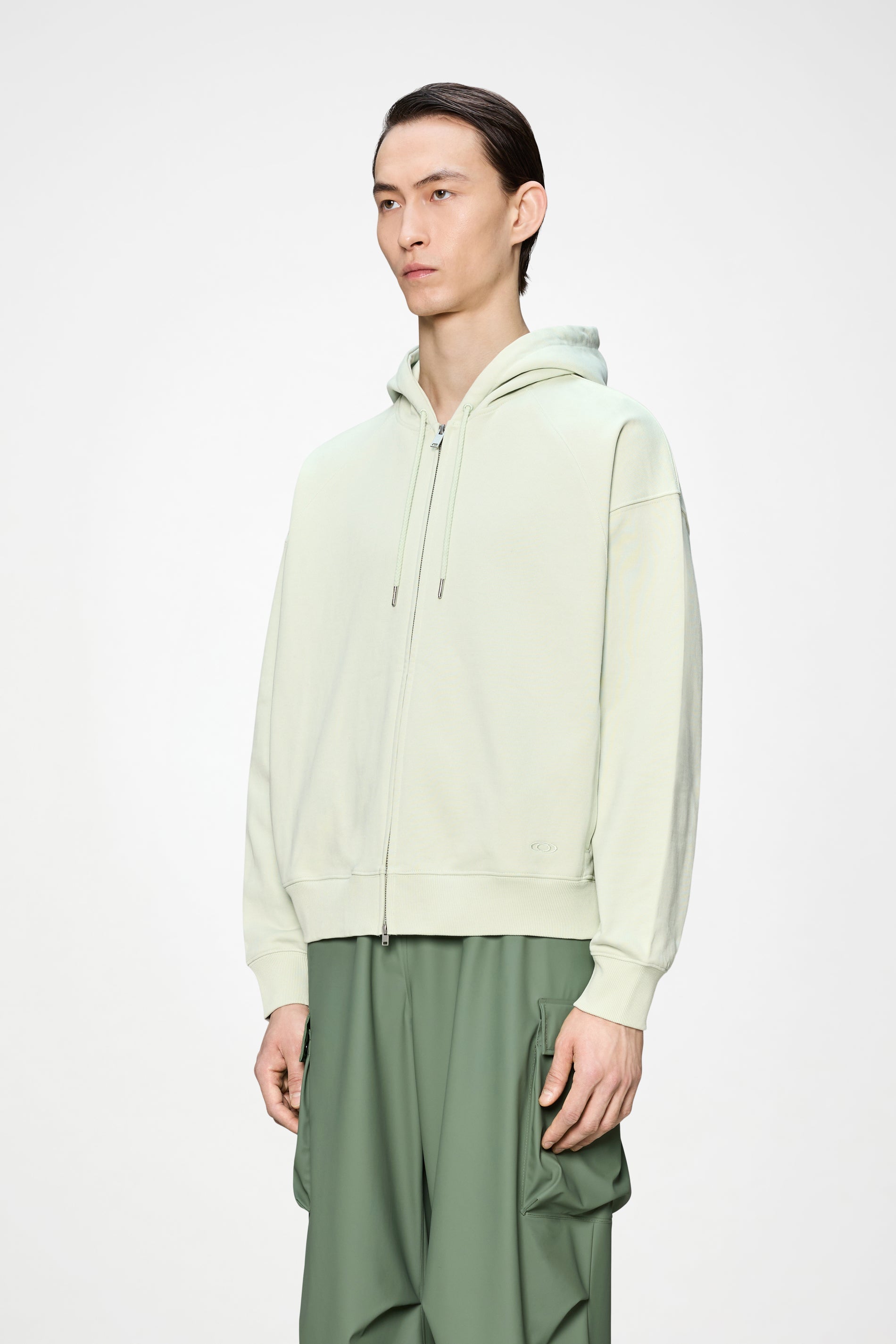Classic Zip Hoodie