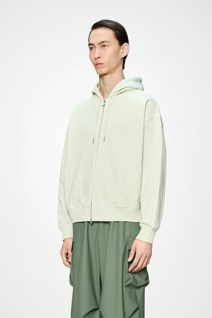 Classic Zip Hoodie