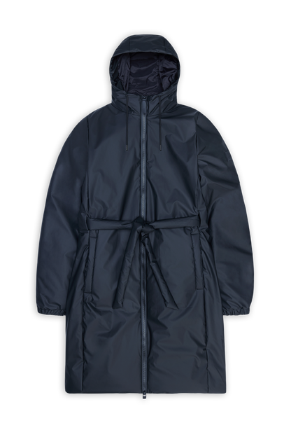 Lohja Long Insulated Curve Jacket
