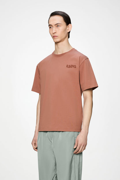 Classic T-shirt Ripple