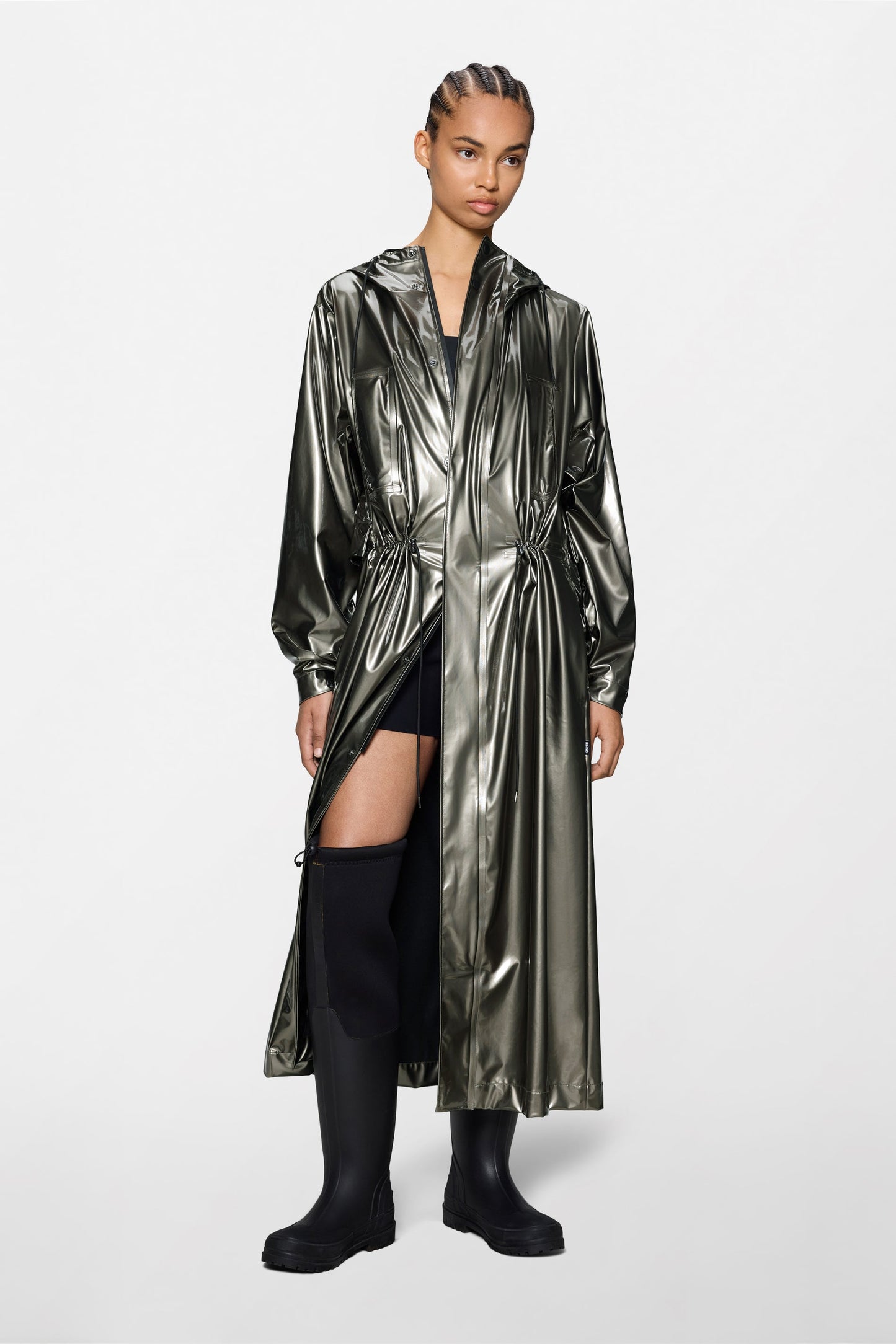 Bold Longest Jacket