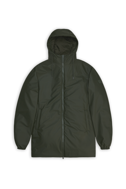 Lohja Long Insulated Jacket