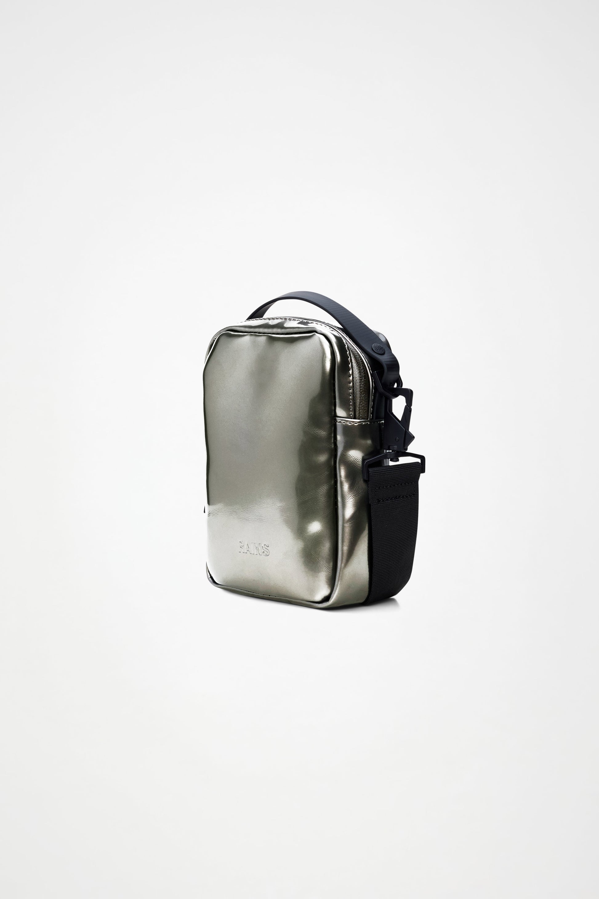 Reporter Box Bag