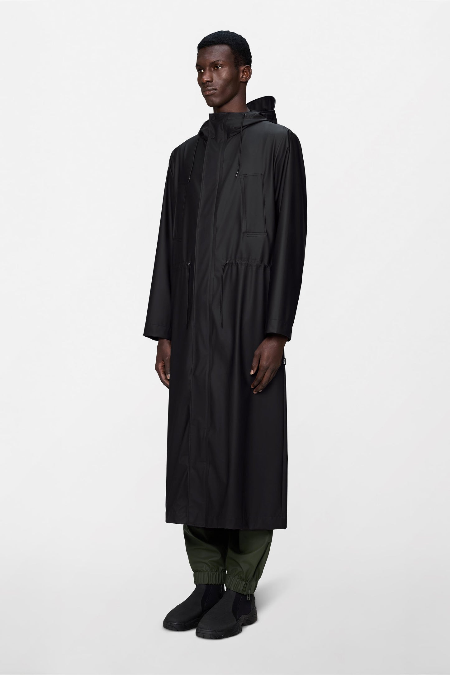 Bold Longest Jacket