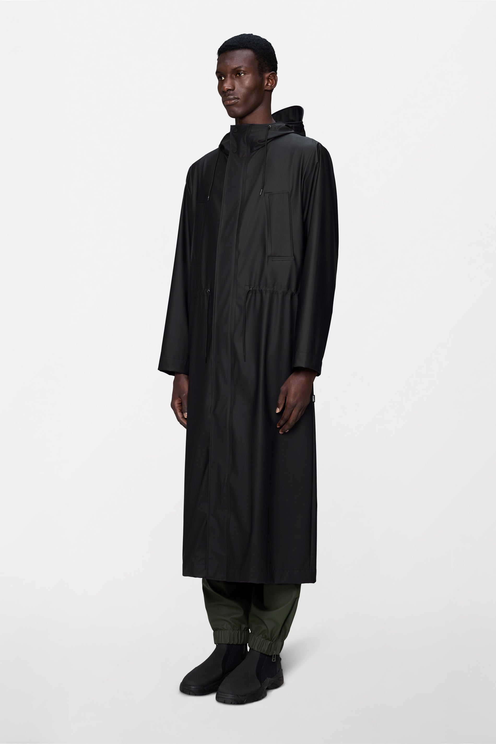 Bold Longest Jacket