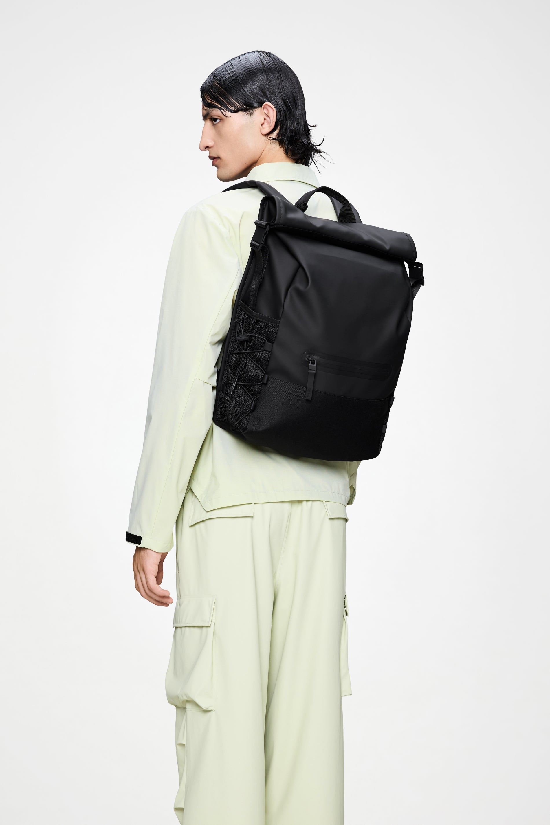 Trail Mountaineer Rolltop